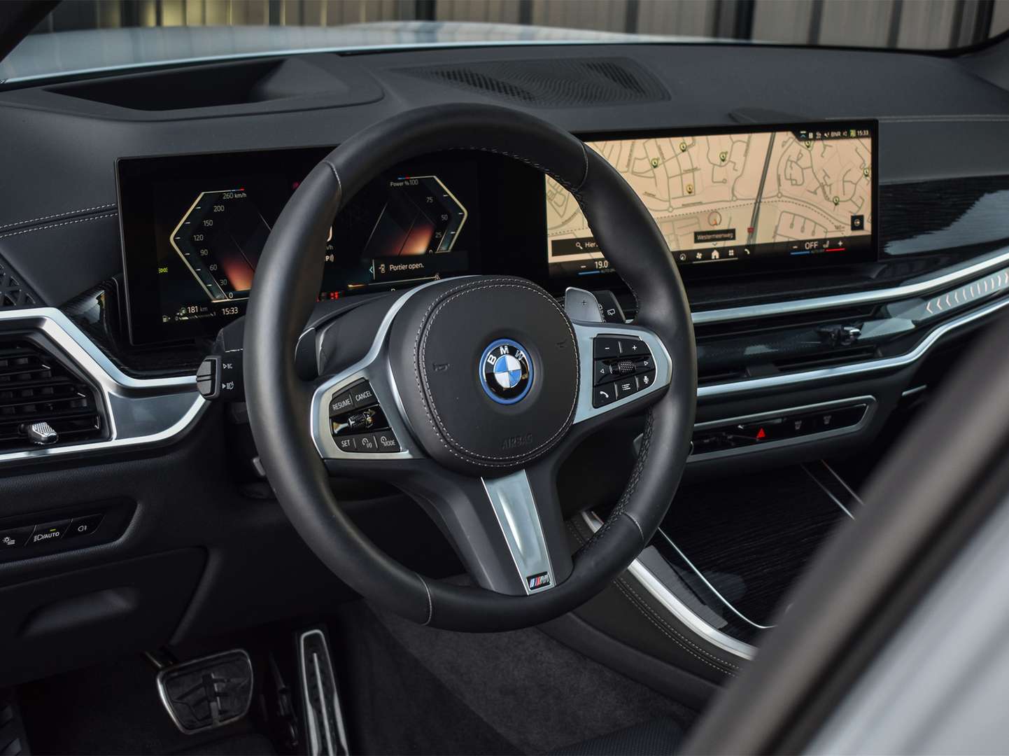 BMW X5 M Sport XDrive50e - 2024 - Joinsteer - #36