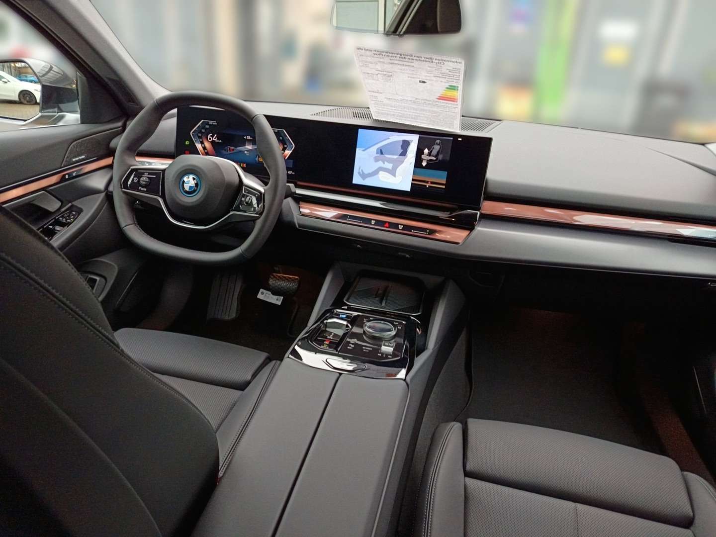 BMW I5 EDrive40 - 2026 - Joinsteer - #20