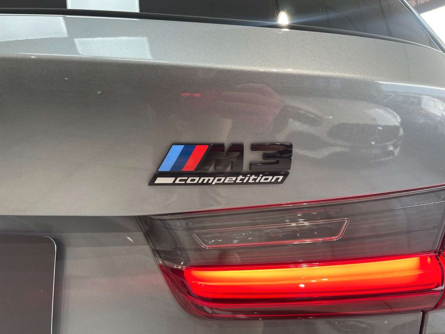BMW M3 Touring Competition M3 - 2023 - Joinsteer - #9