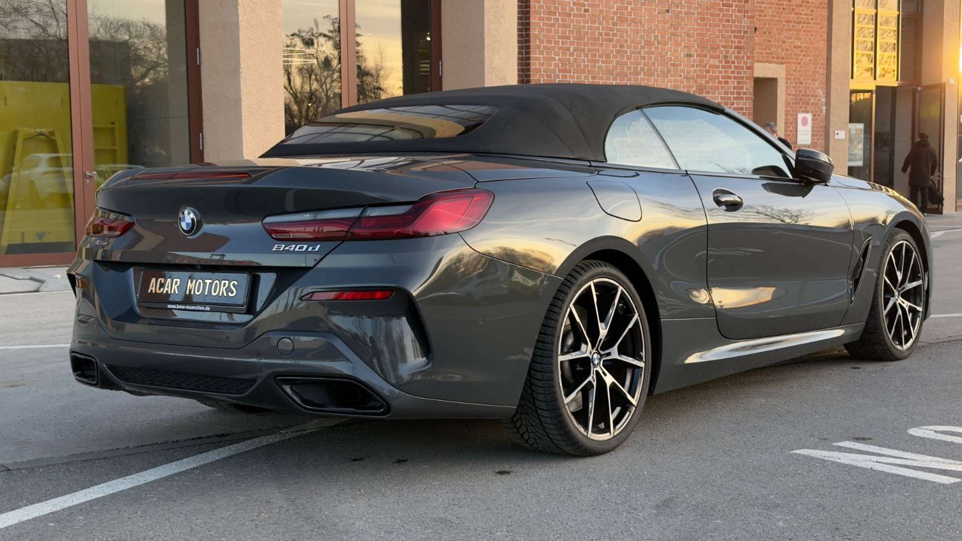 BMW Série 8 M Sport 840d XDrive - 2022 - Joinsteer - #8