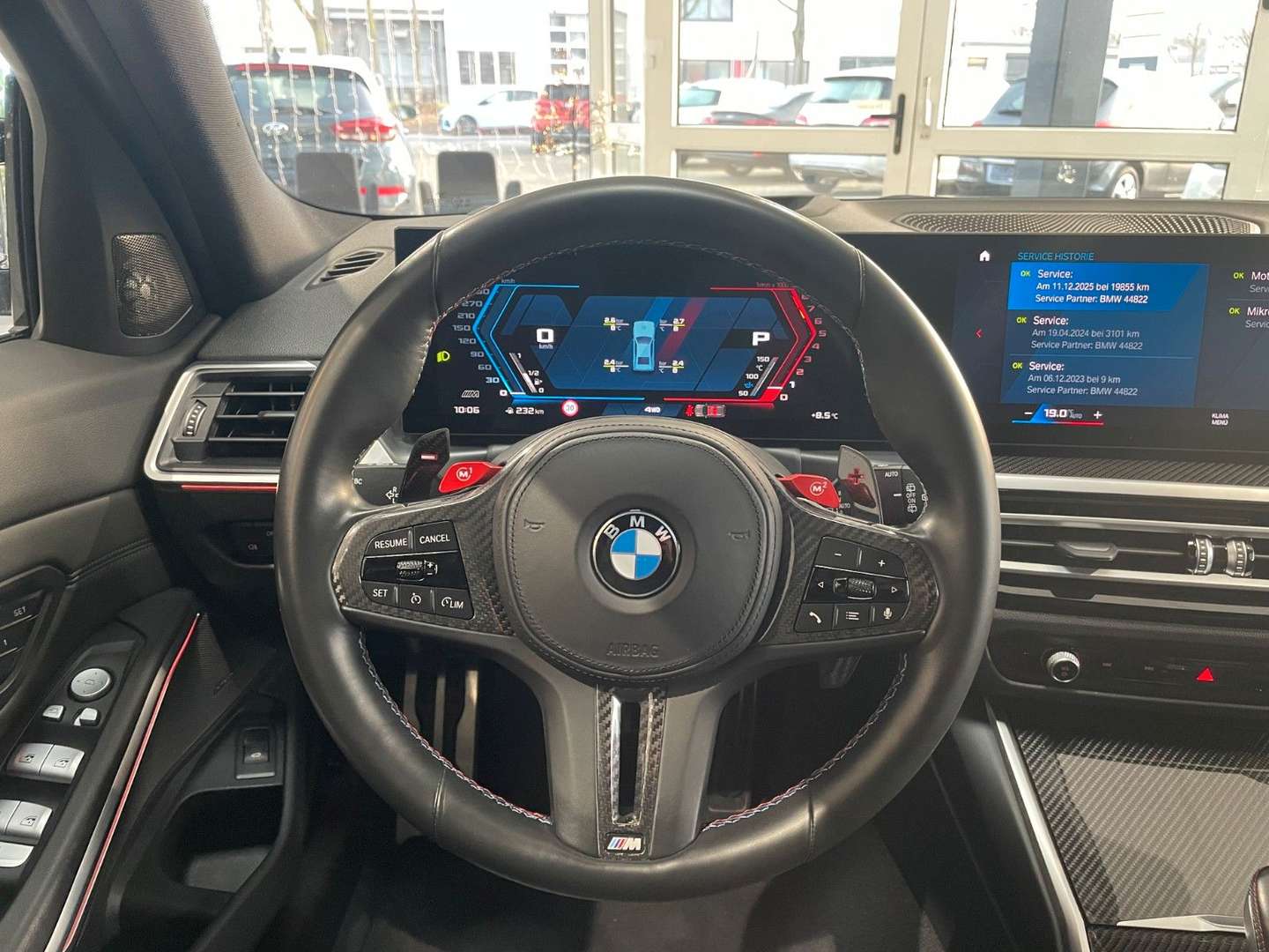 BMW M3 Touring Competition M3 - 2023 - Joinsteer - #22