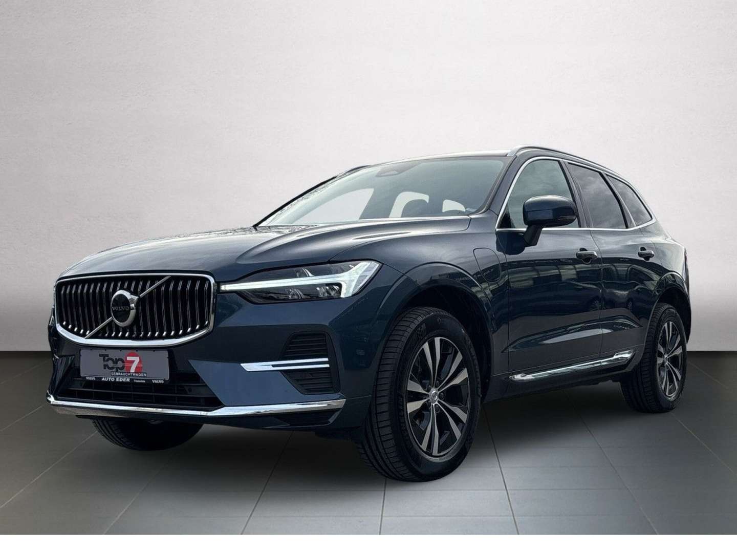 Volvo XC60 Inscription T8 Recharge Plug-In Hybrid - 2021 - Joinsteer - #1