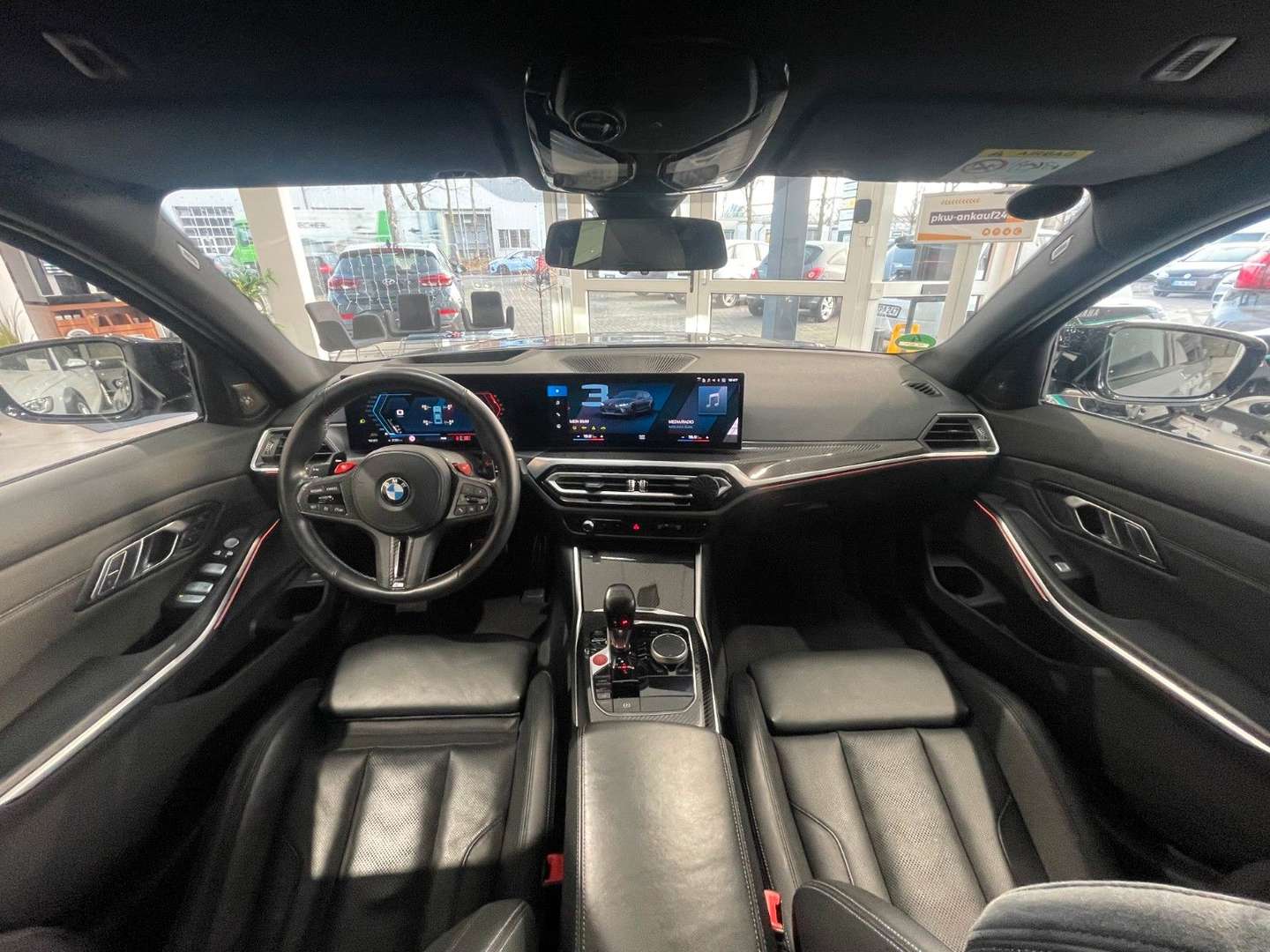 BMW M3 Touring Competition M3 - 2023 - Joinsteer - #28