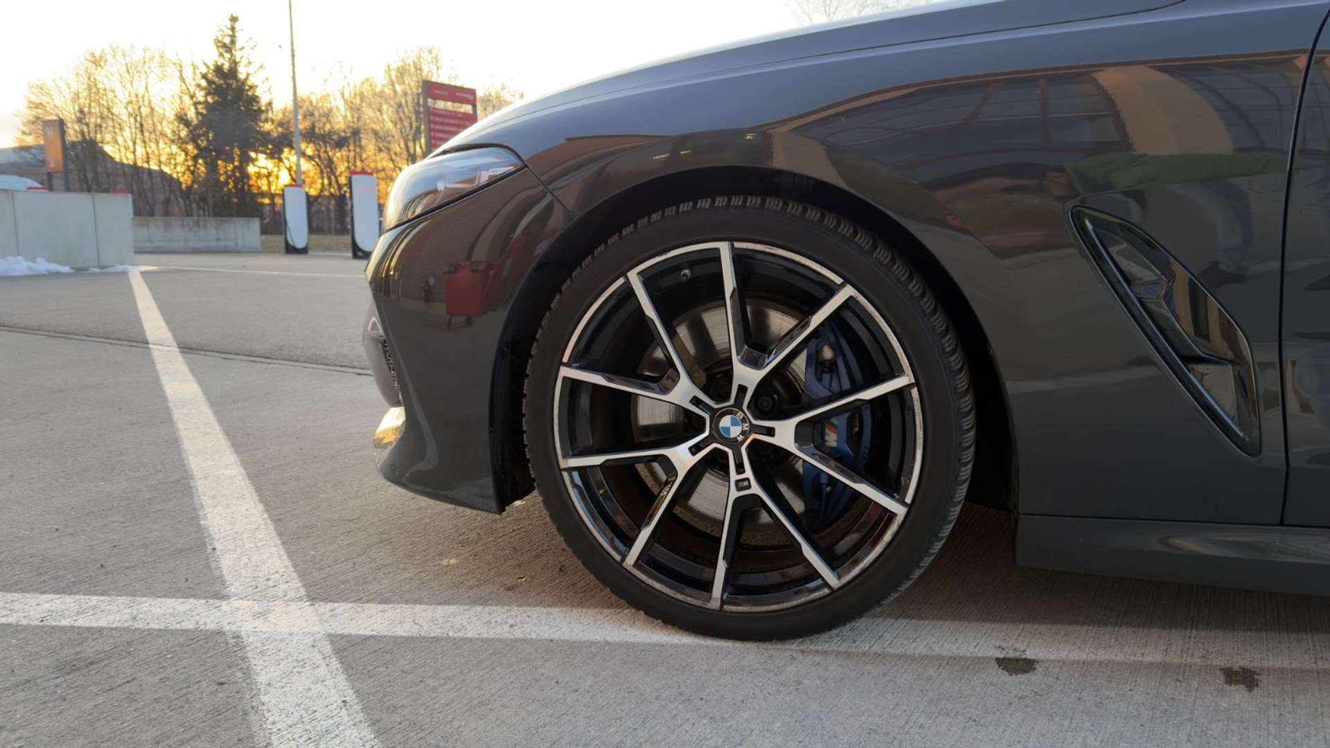 BMW Série 8 M Sport 840d XDrive - 2022 - Joinsteer - #17