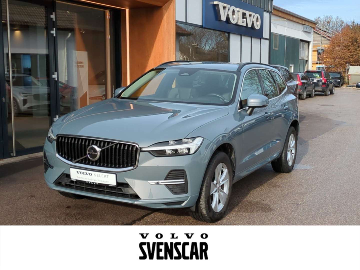 Volvo XC60 Momentum Pro AWD B4 Diesel - 2021 - Joinsteer