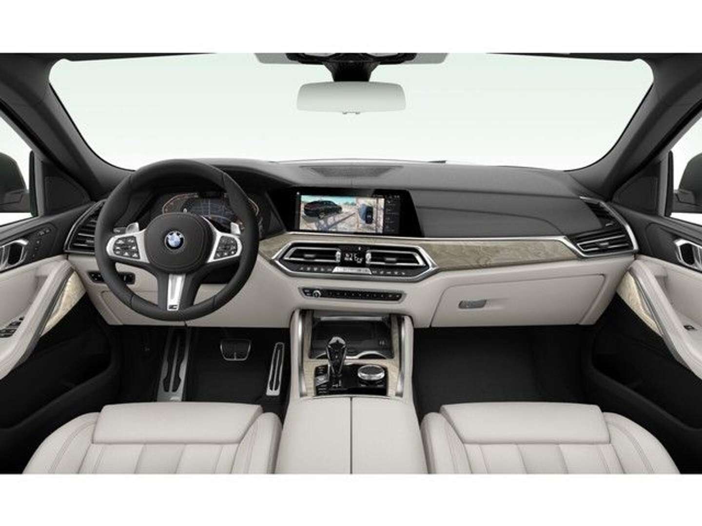 BMW X6 M Sport XDrive30d - 2022 - Joinsteer - #4