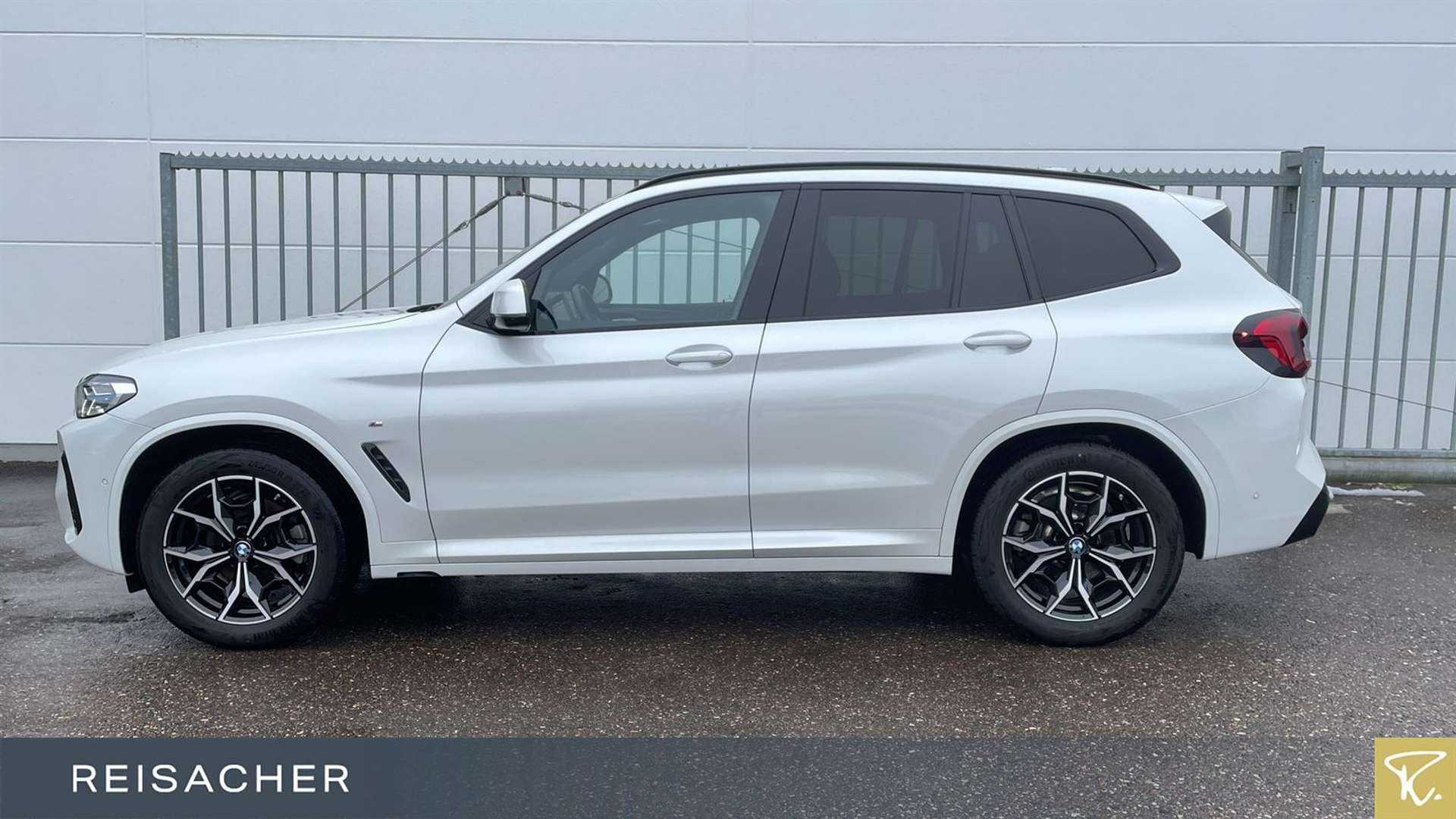 BMW X3 M Sport 20d XDrive - 2024 - Joinsteer - #9