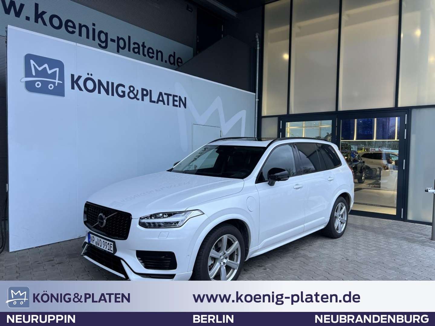 Volvo XC90 T8 AWD - 2023 - Joinsteer - #1