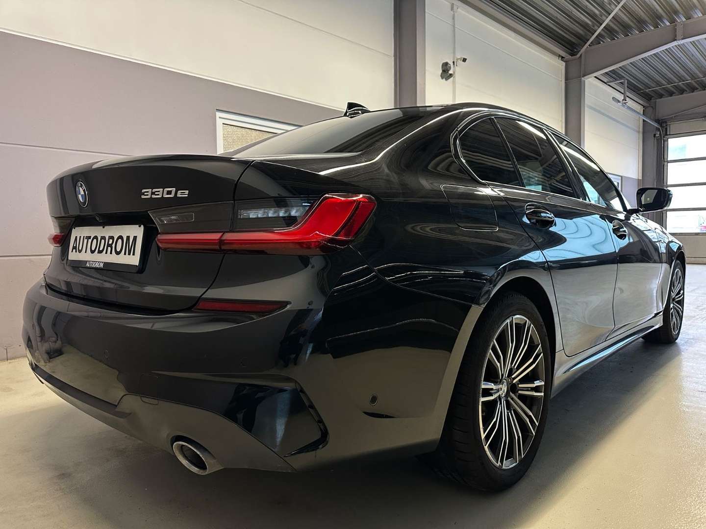 BMW 330e M Sport 330e - 2020 - Joinsteer - #2