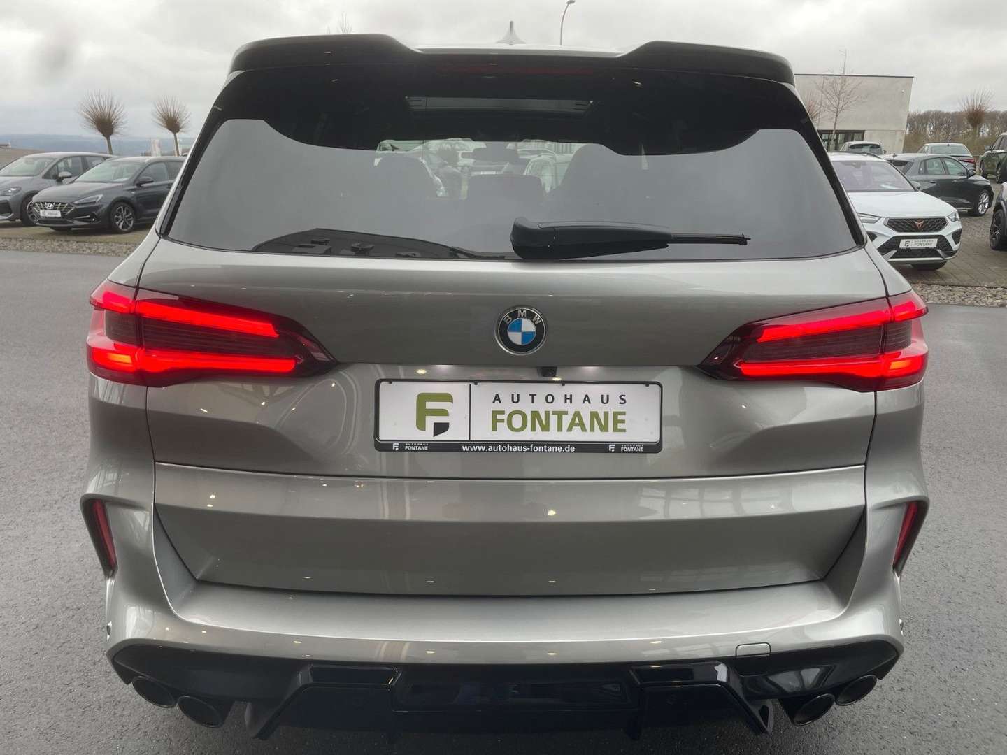 BMW X5 - 2021 - Joinsteer - #8