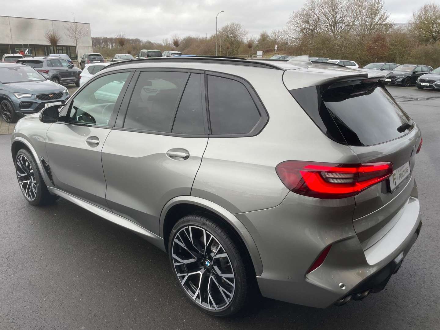 BMW X5 - 2021 - Joinsteer - #10