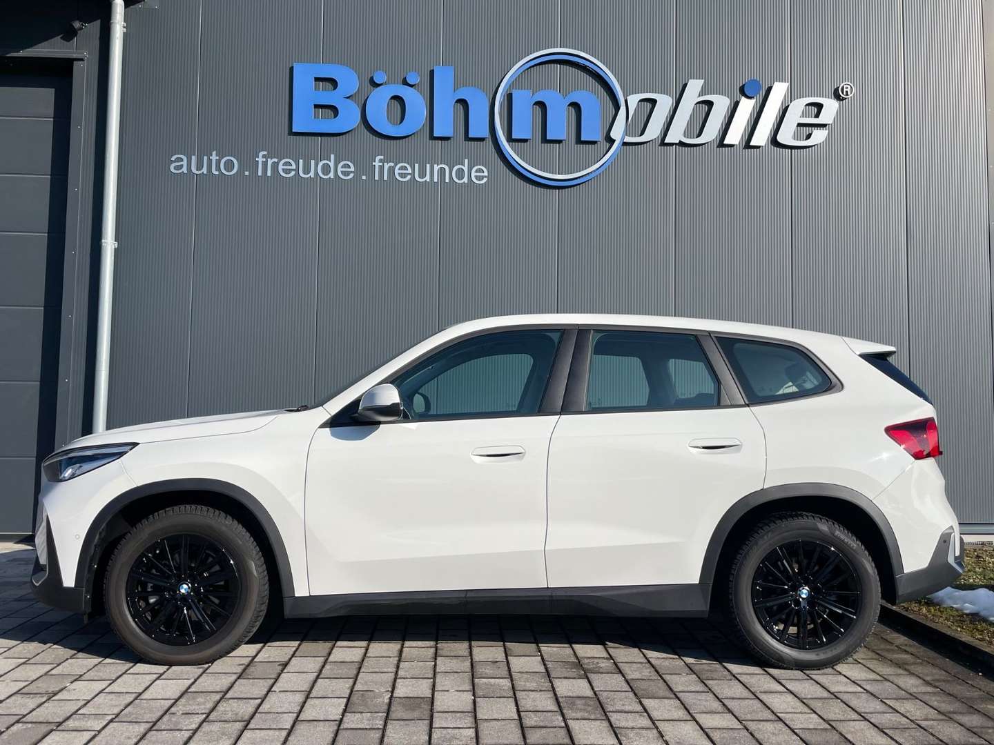 BMW IX1 20 EDrive - 2024 - Joinsteer - #2