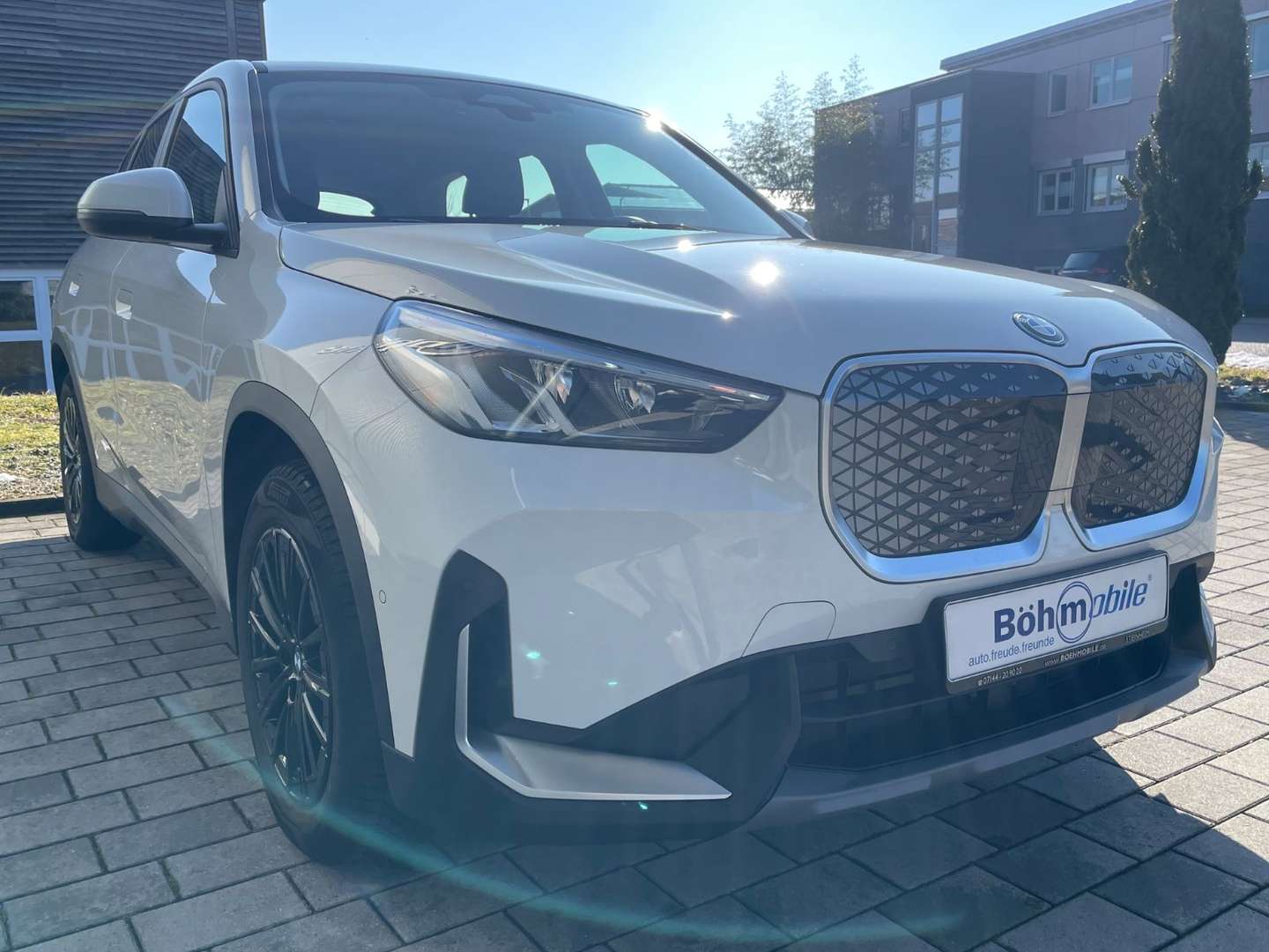 BMW IX1 20 EDrive - 2024 - Joinsteer - #5