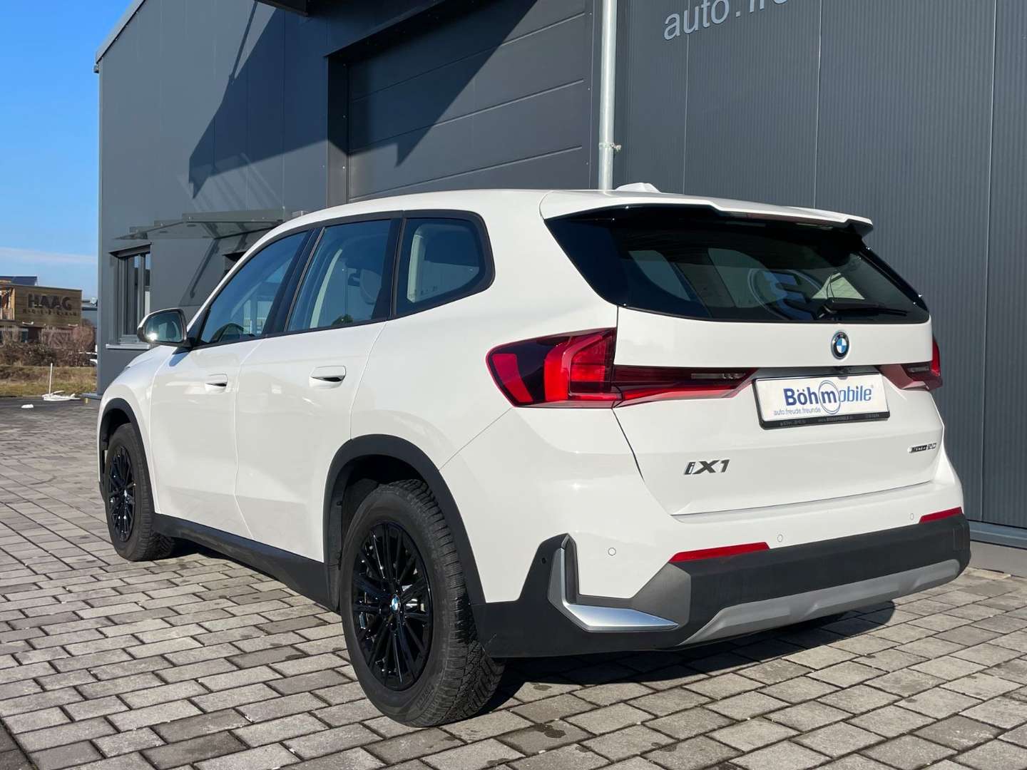 BMW IX1 20 EDrive - 2024 - Joinsteer - #6