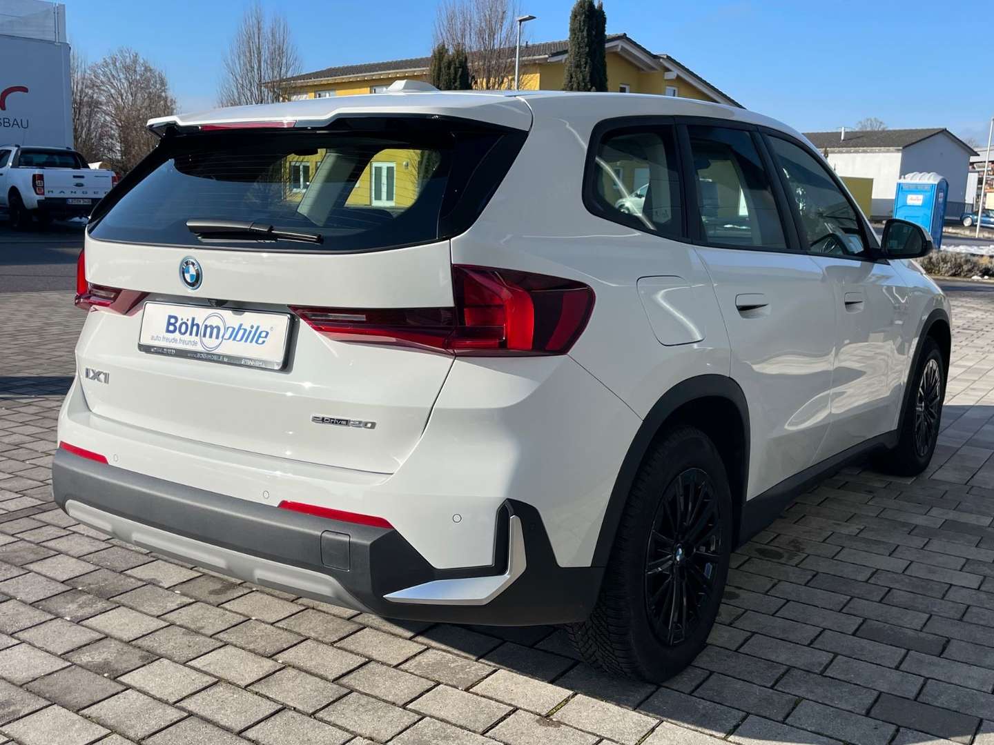 BMW IX1 20 EDrive - 2024 - Joinsteer - #8