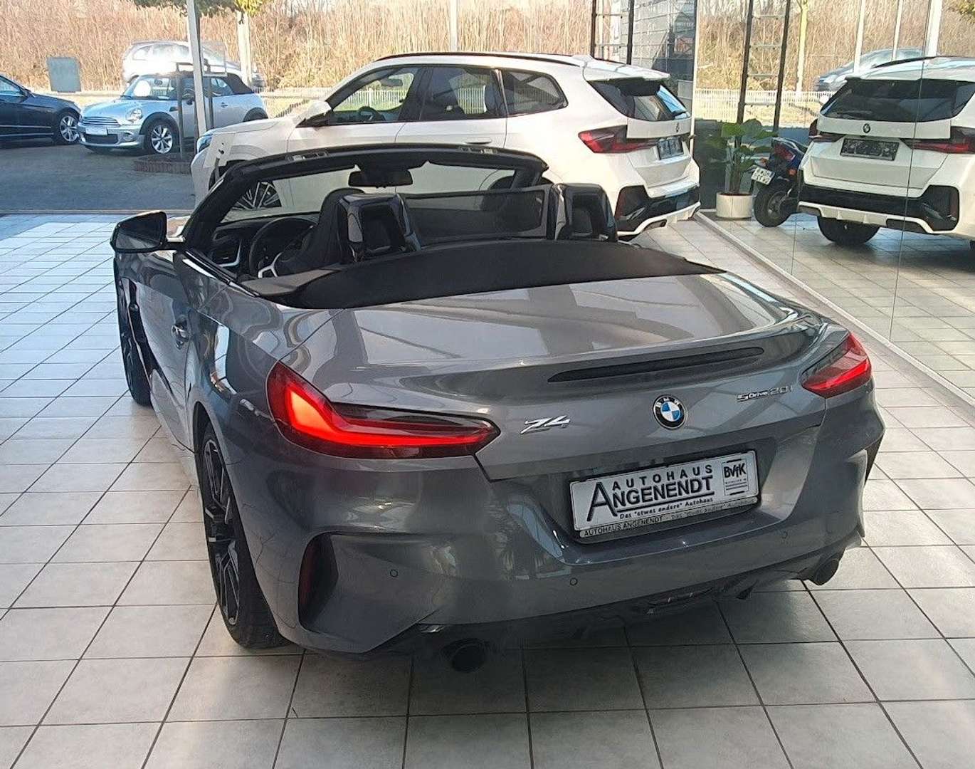 BMW Z4 M Sport - 2024 - Joinsteer - #4