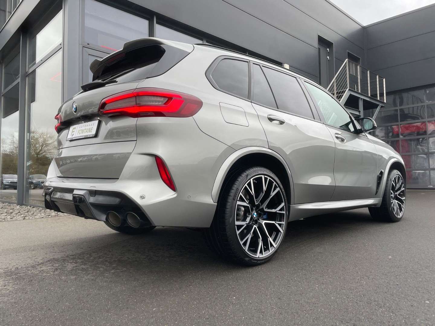 BMW X5 - 2021 - Joinsteer - #44