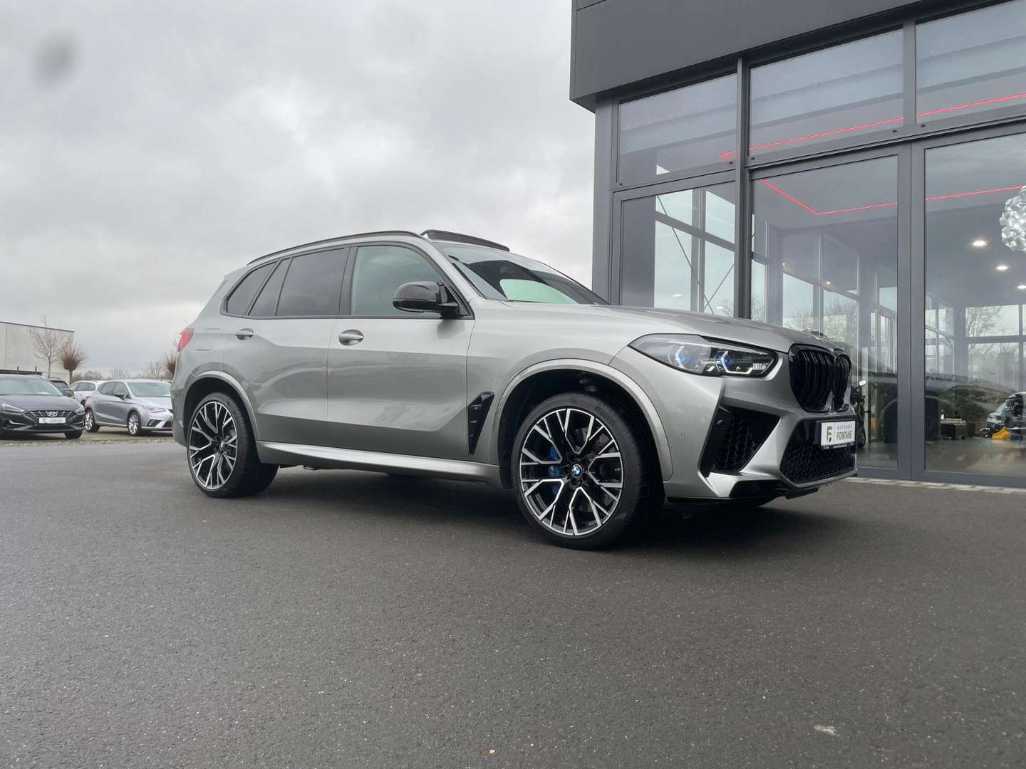BMW X5 - 2021 - Joinsteer - #46