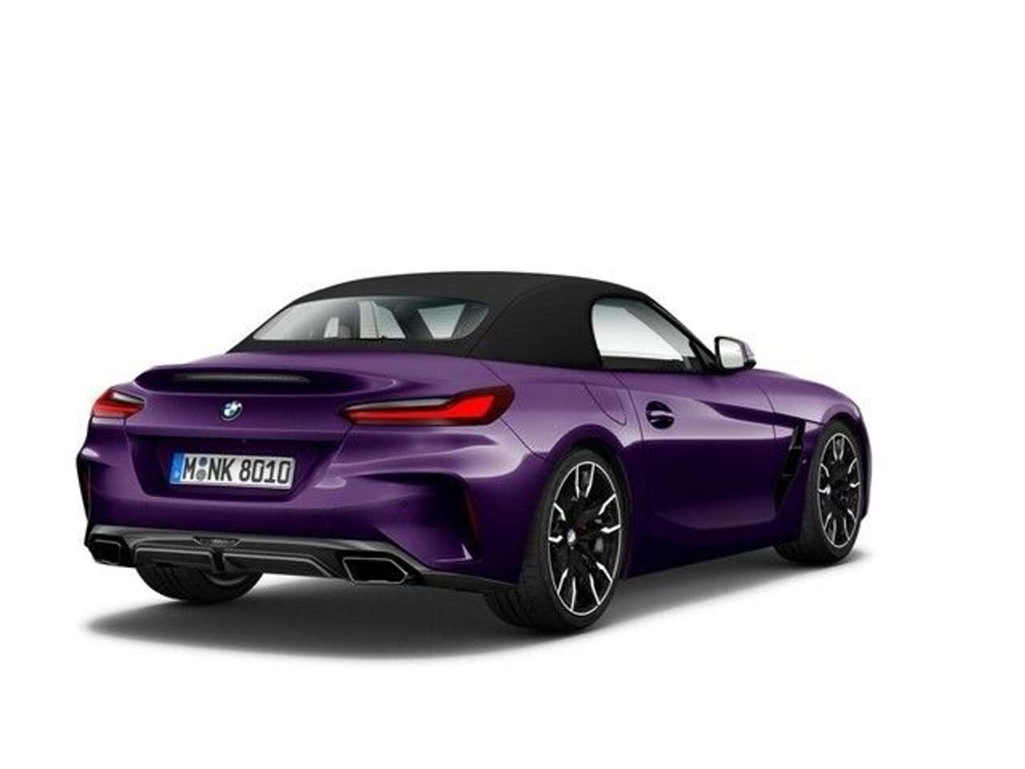 BMW Z4 Cabriolet Shadow M40i - 2025 - Joinsteer - #2