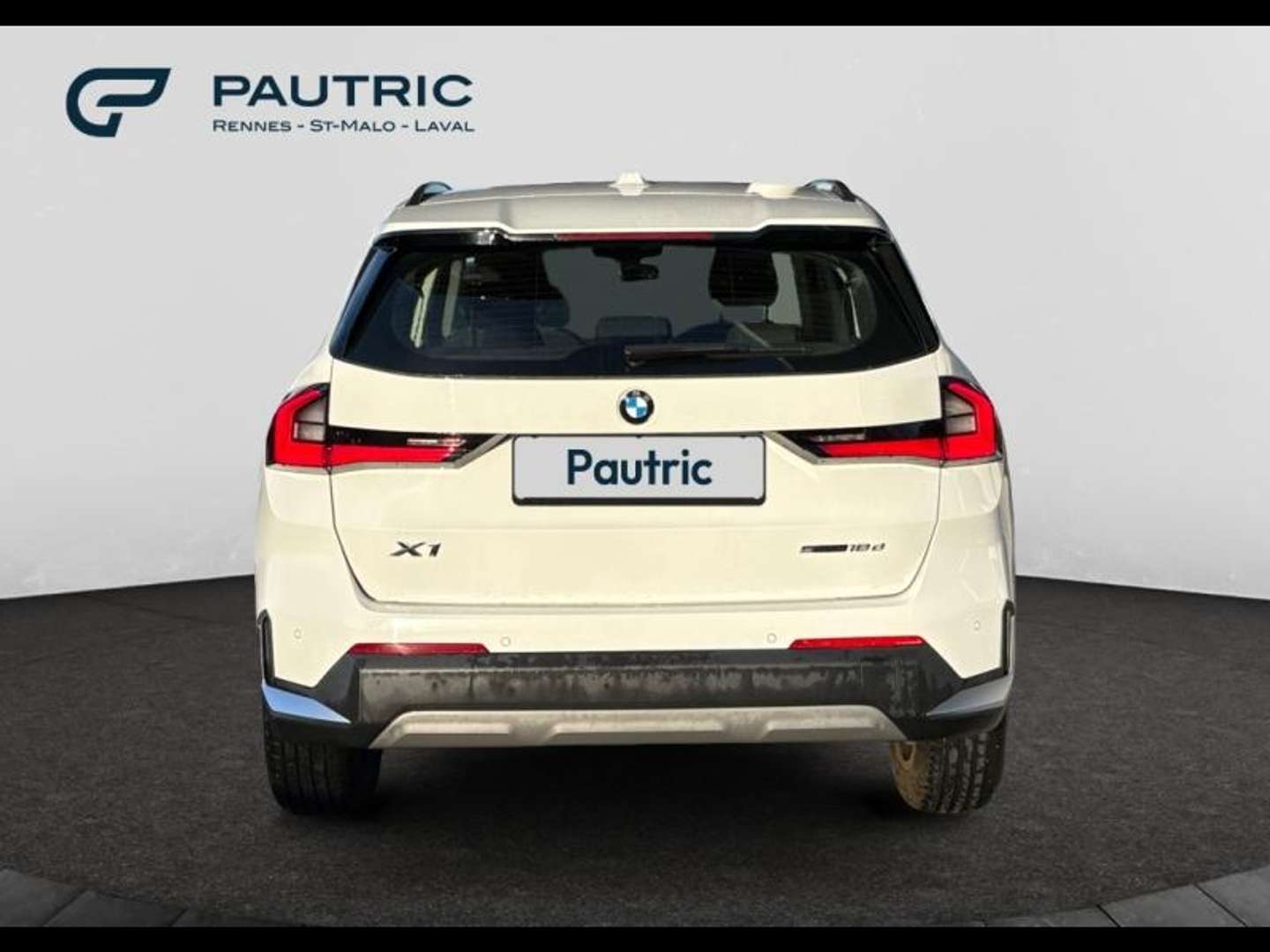 BMW X1 SDrive18d - 2024 - Joinsteer - #4