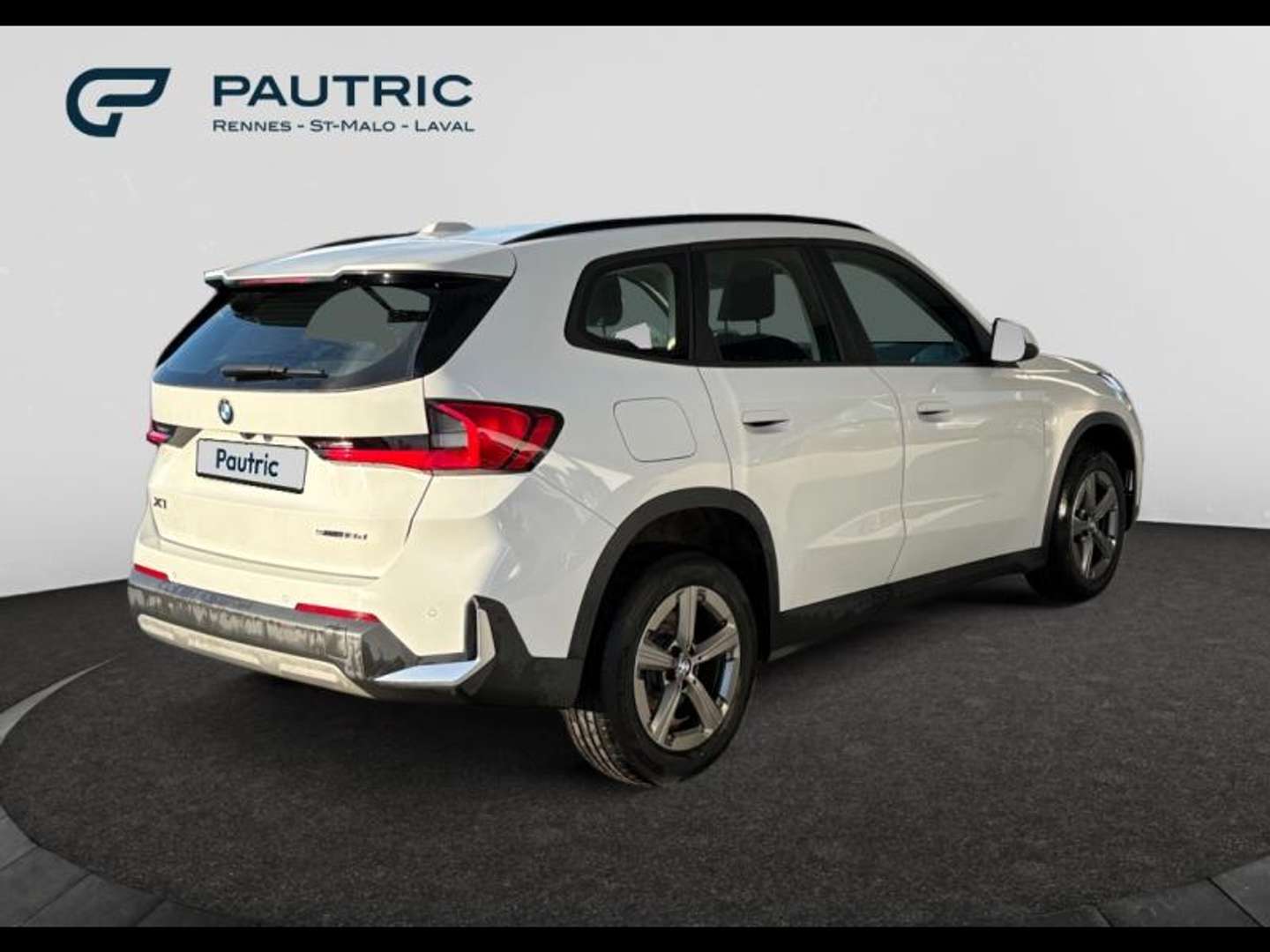 BMW X1 SDrive18d - 2024 - Joinsteer - #5