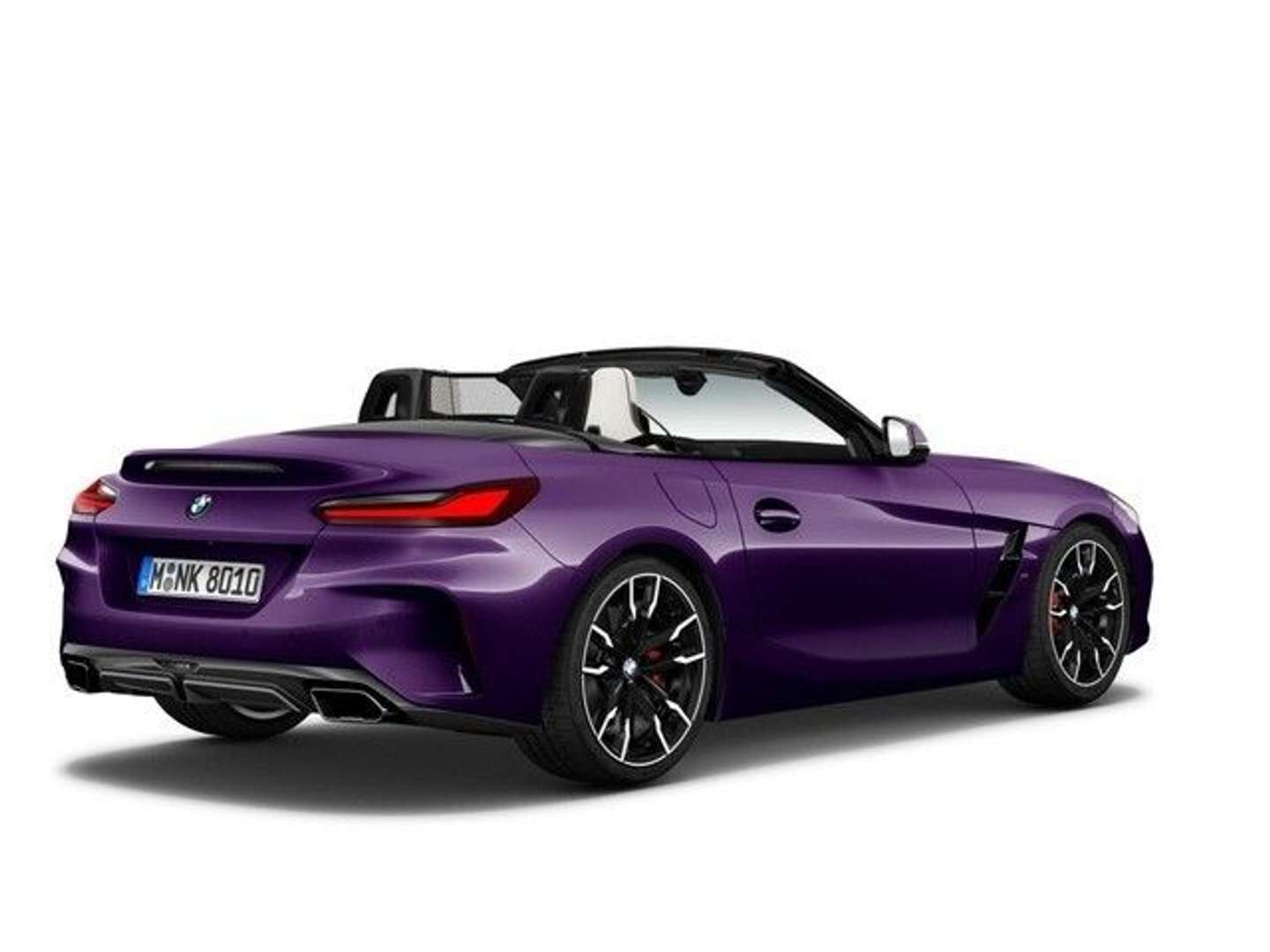 BMW Z4 Cabriolet Shadow M40i - 2025 - Joinsteer - #5