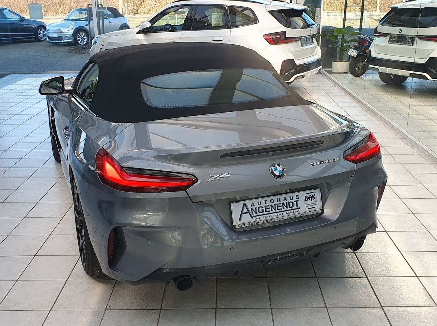 BMW Z4 M Sport - 2024 - Joinsteer - #16