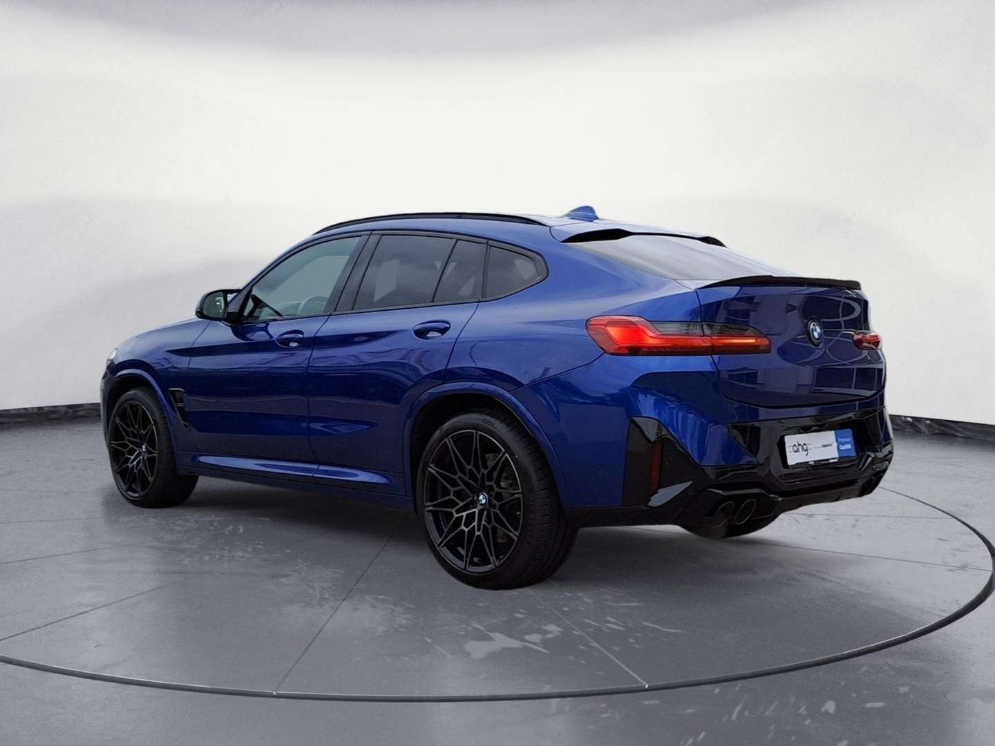 BMW X4 M M Competition - 2023 - Joinsteer - #3