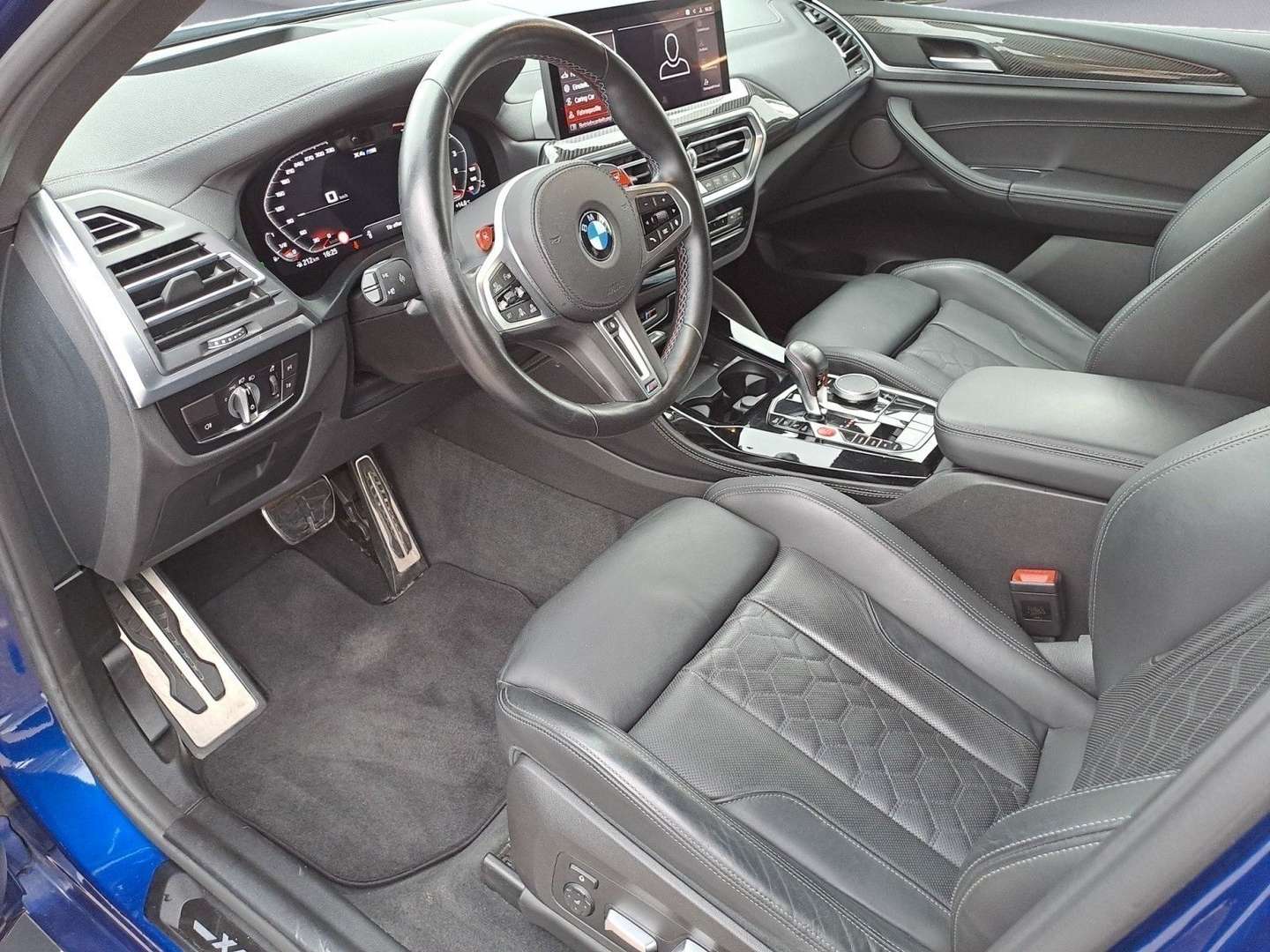 BMW X4 M M Competition - 2023 - Joinsteer - #7
