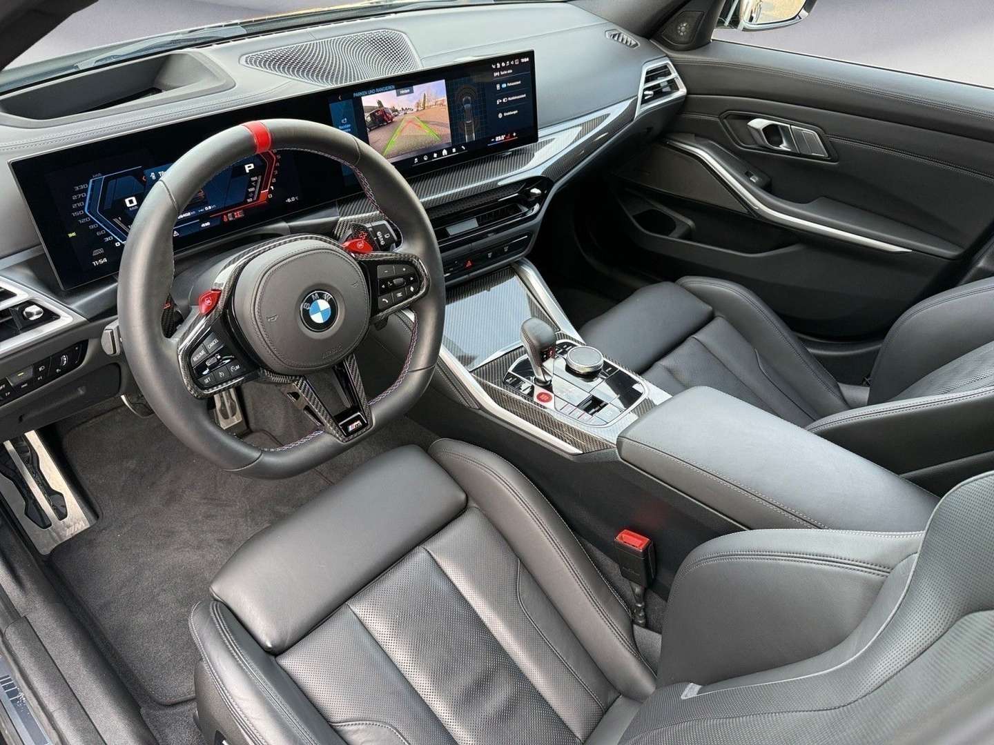 BMW M3 M3 XDrive - 2024 - Joinsteer - #7