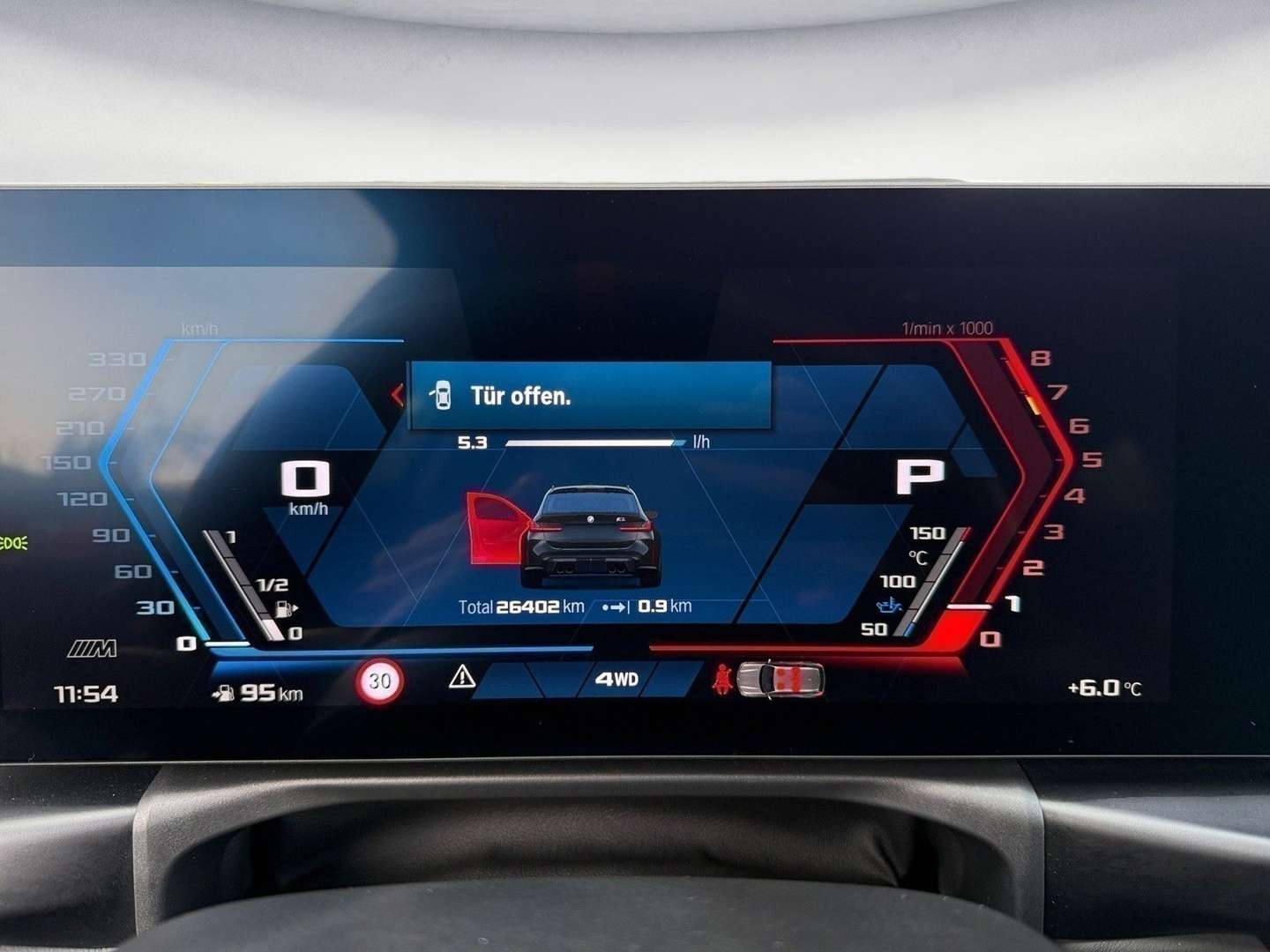 BMW M3 M3 XDrive - 2024 - Joinsteer - #9