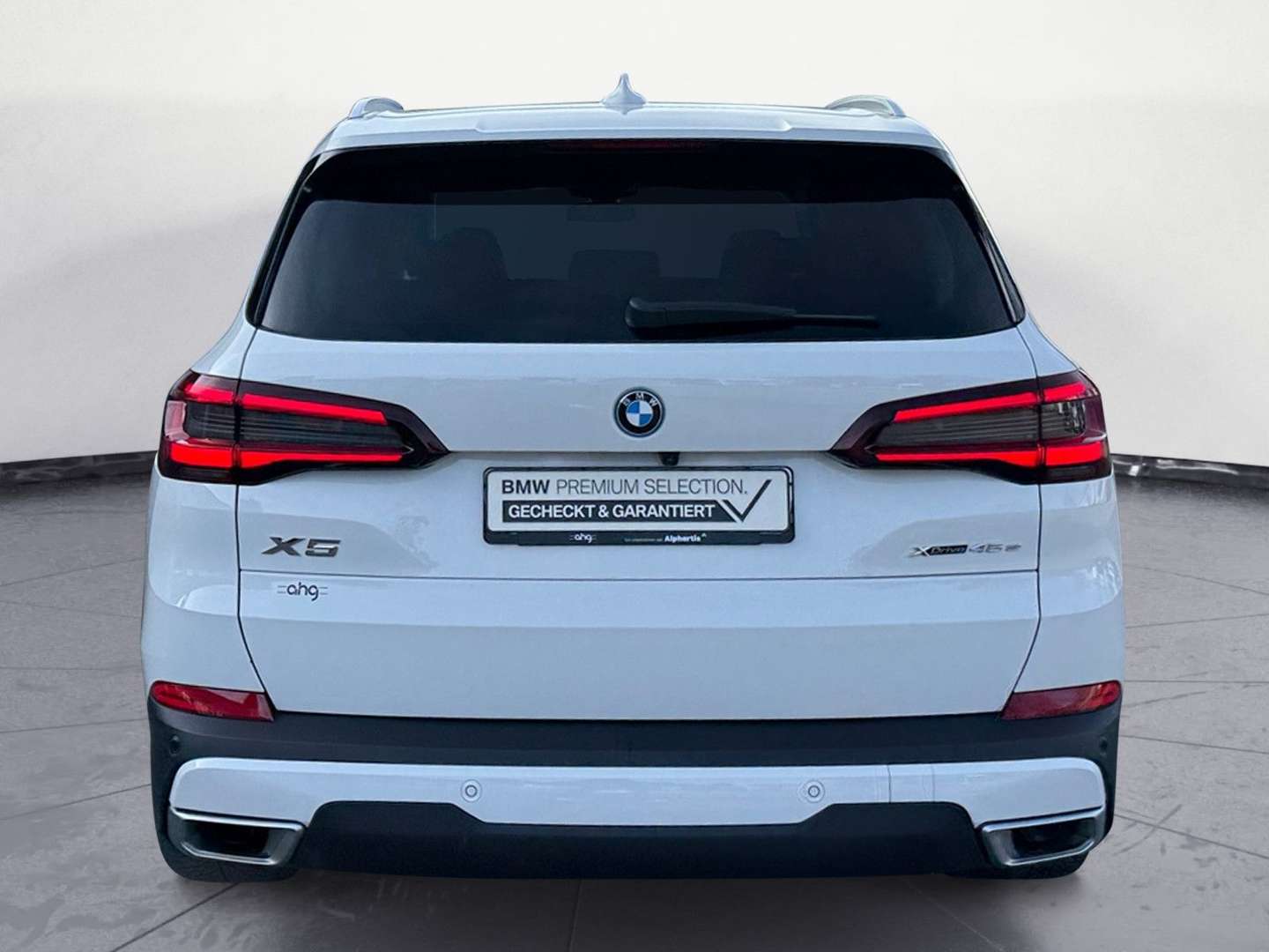 BMW X5 XDrive45e - 2022 - Joinsteer - #4