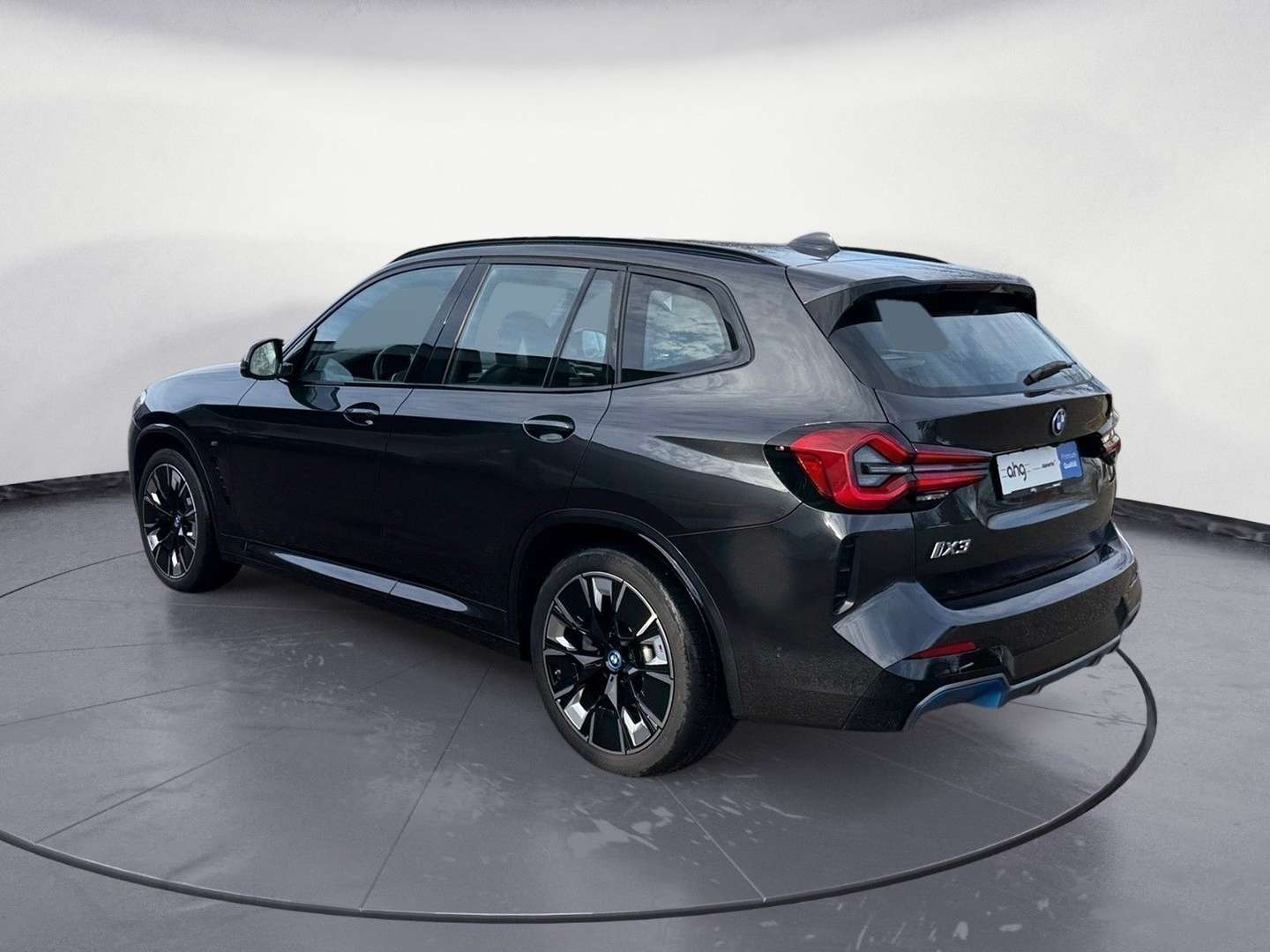 BMW iX3 M Sport - 2022 - Joinsteer - #3