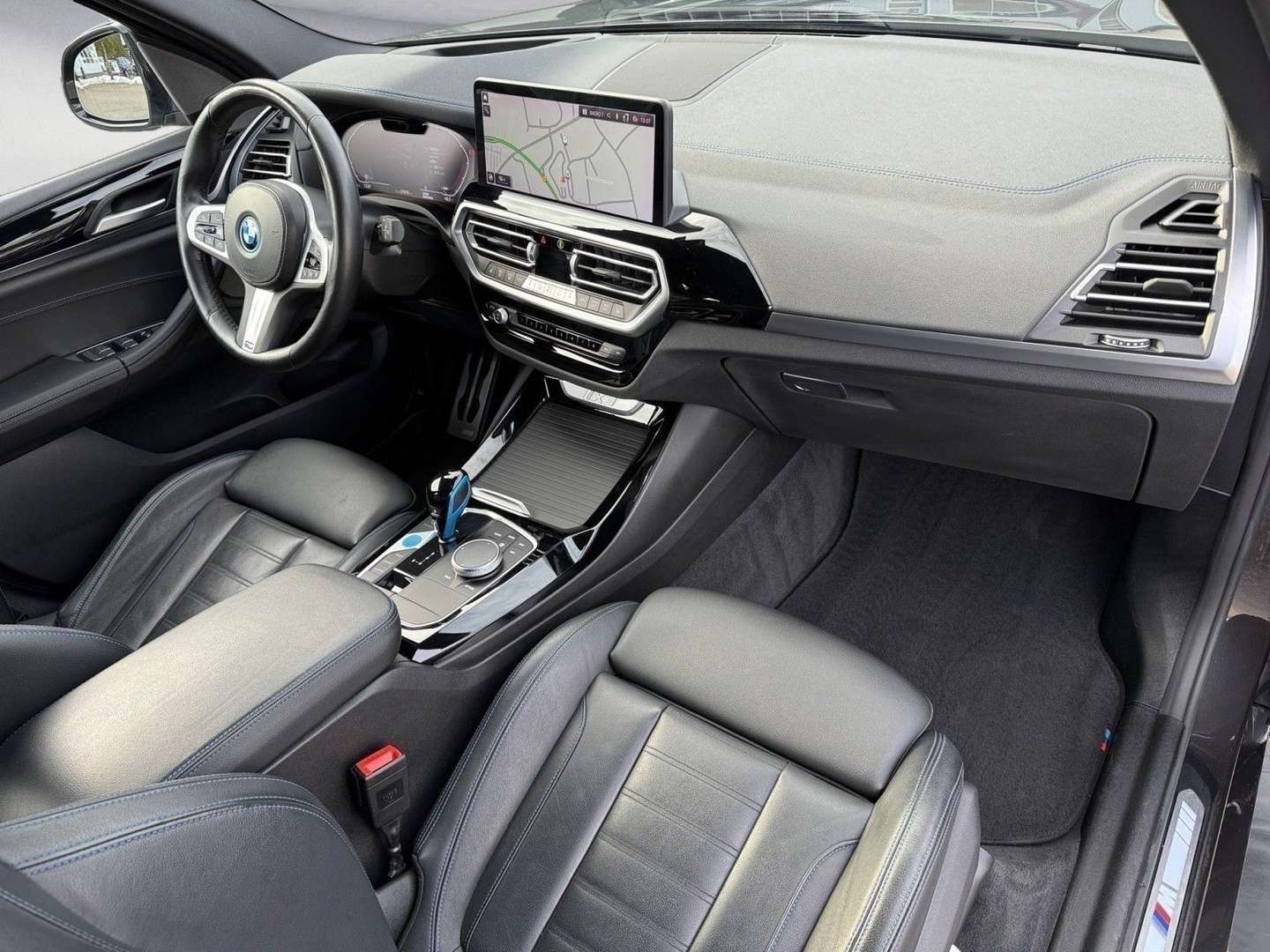 BMW iX3 M Sport - 2022 - Joinsteer - #8
