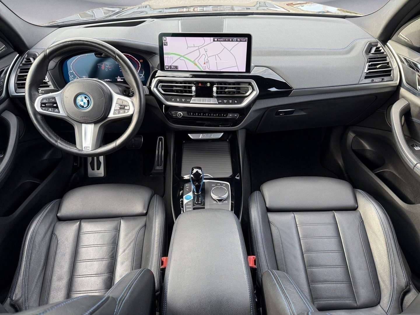 BMW iX3 M Sport - 2022 - Joinsteer - #10