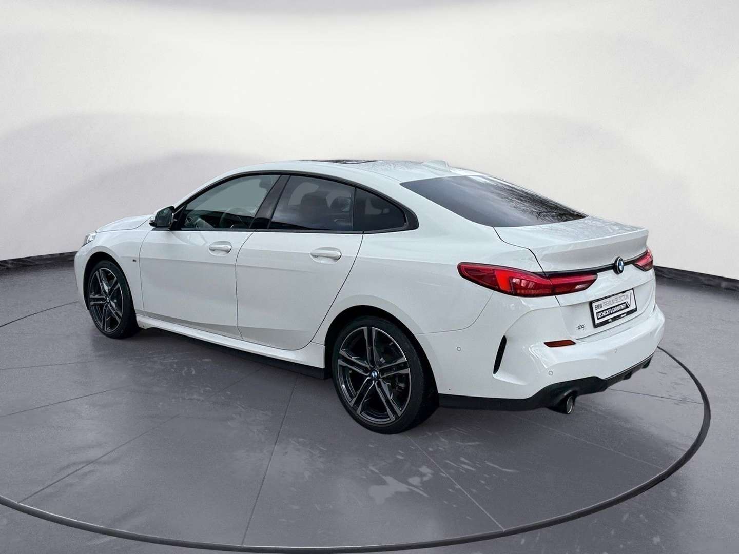 BMW Série 2 Gran Coupé M Sport 218i - 2022 - Joinsteer - #3