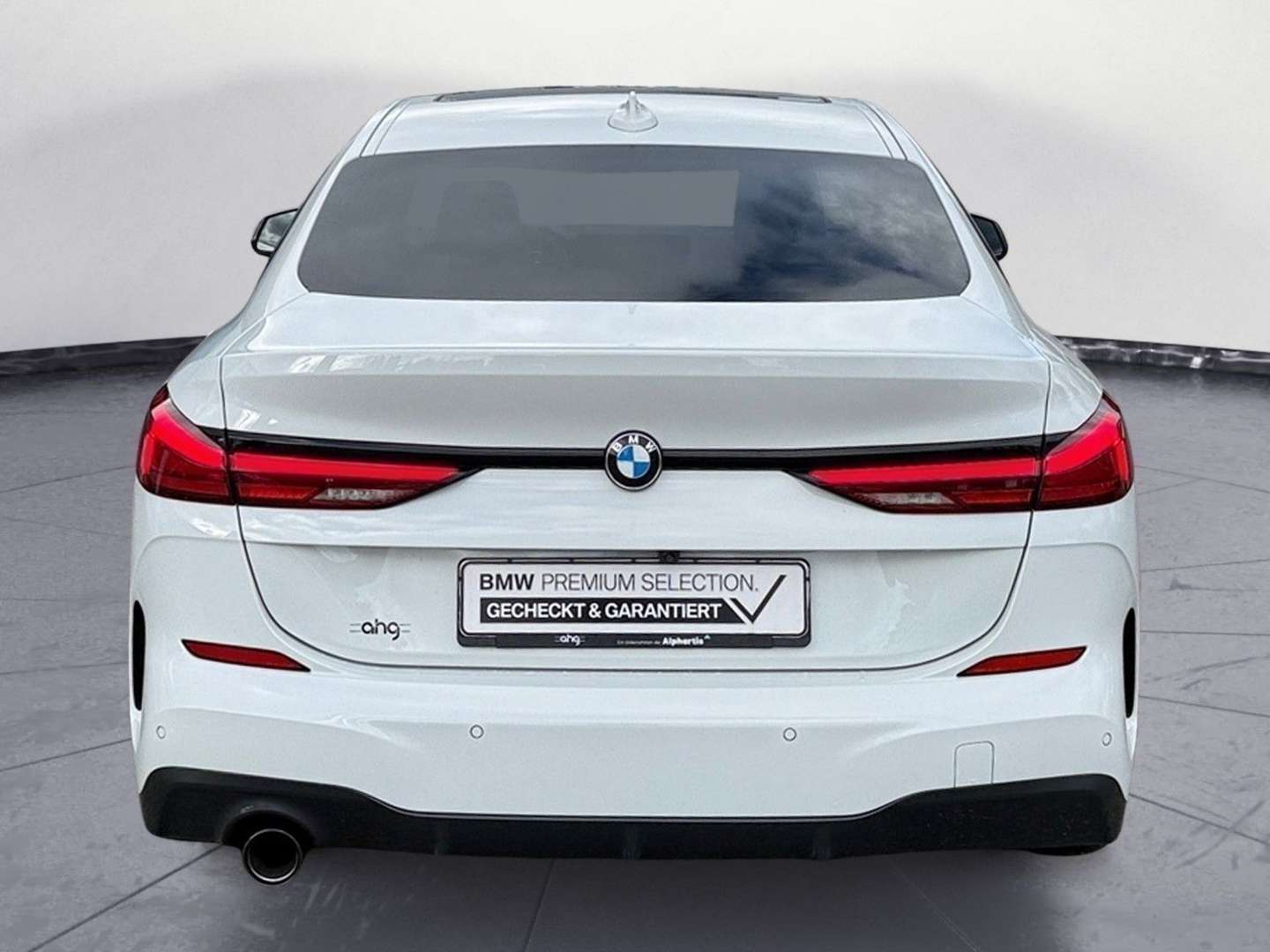 BMW Série 2 Gran Coupé M Sport 218i - 2022 - Joinsteer - #4