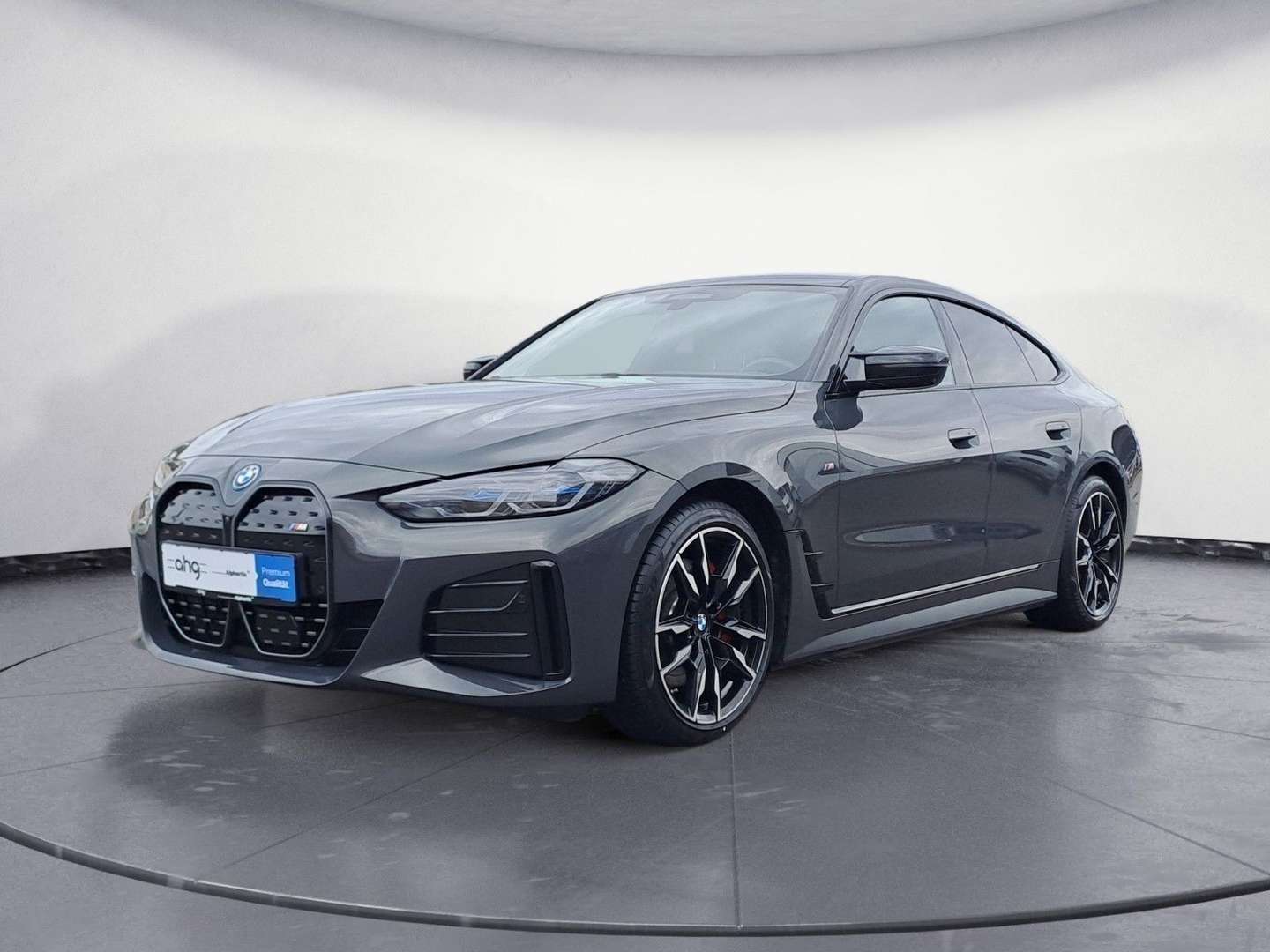 BMW I4 M50 M Sport - 2022 - Joinsteer - #1