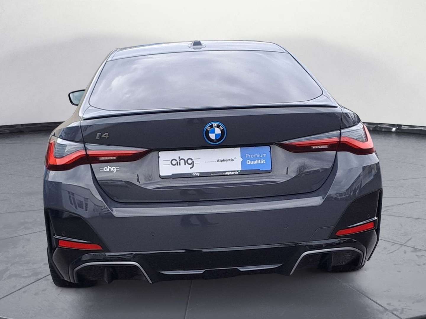 BMW I4 M50 M Sport - 2022 - Joinsteer - #4