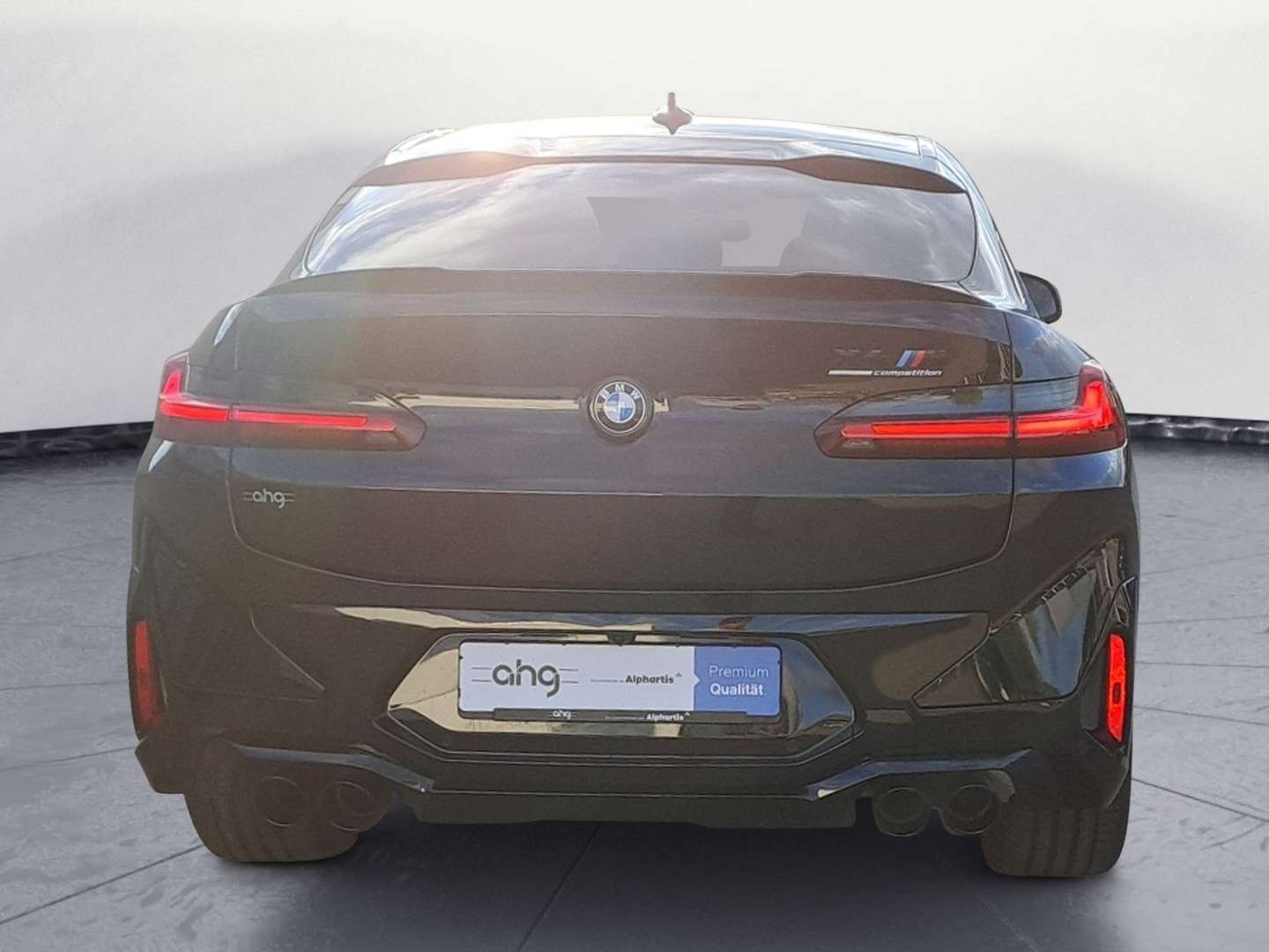 BMW X4 M M Competition - 2024 - Joinsteer - #4