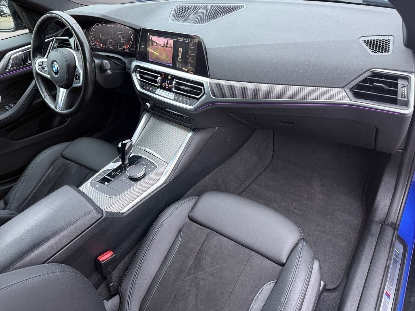 BMW Série 4 Gran Coupé M440i XDrive - 2022 - Joinsteer - #8