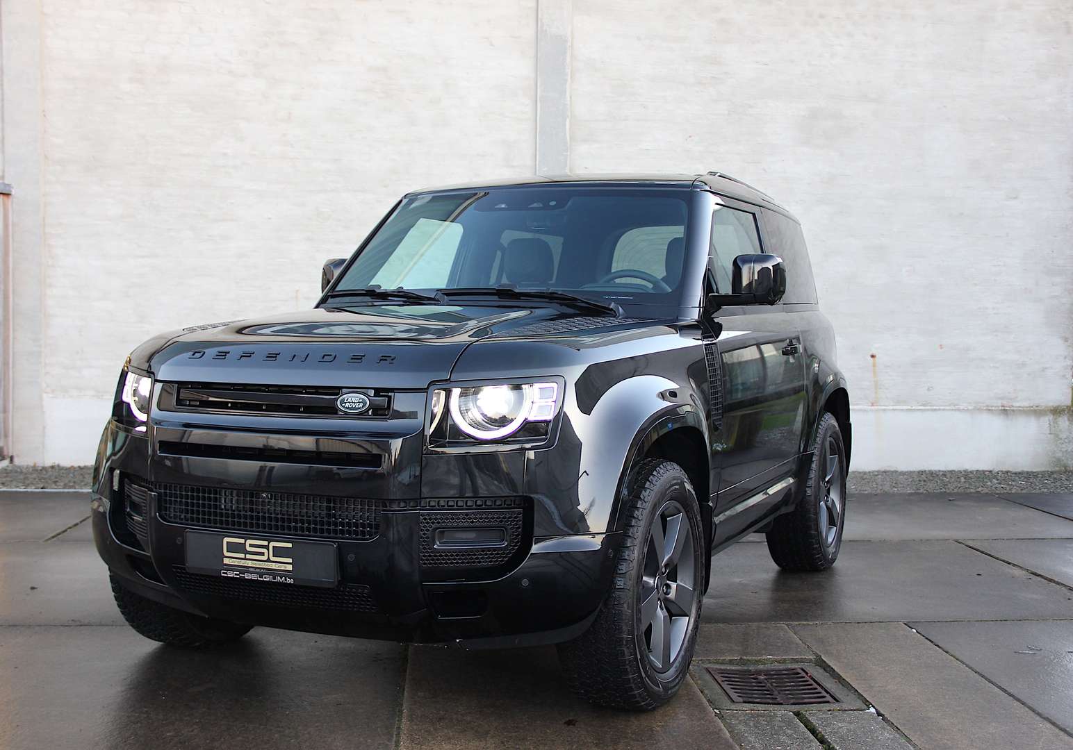 Land Rover Defender X-Dynamic D250 MHEV - 2024 - Joinsteer