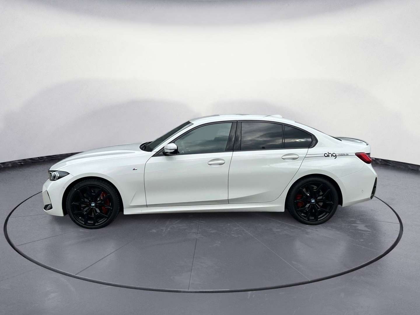 BMW Série 3 M Sport 320d XDrive - 2025 - Joinsteer - #2