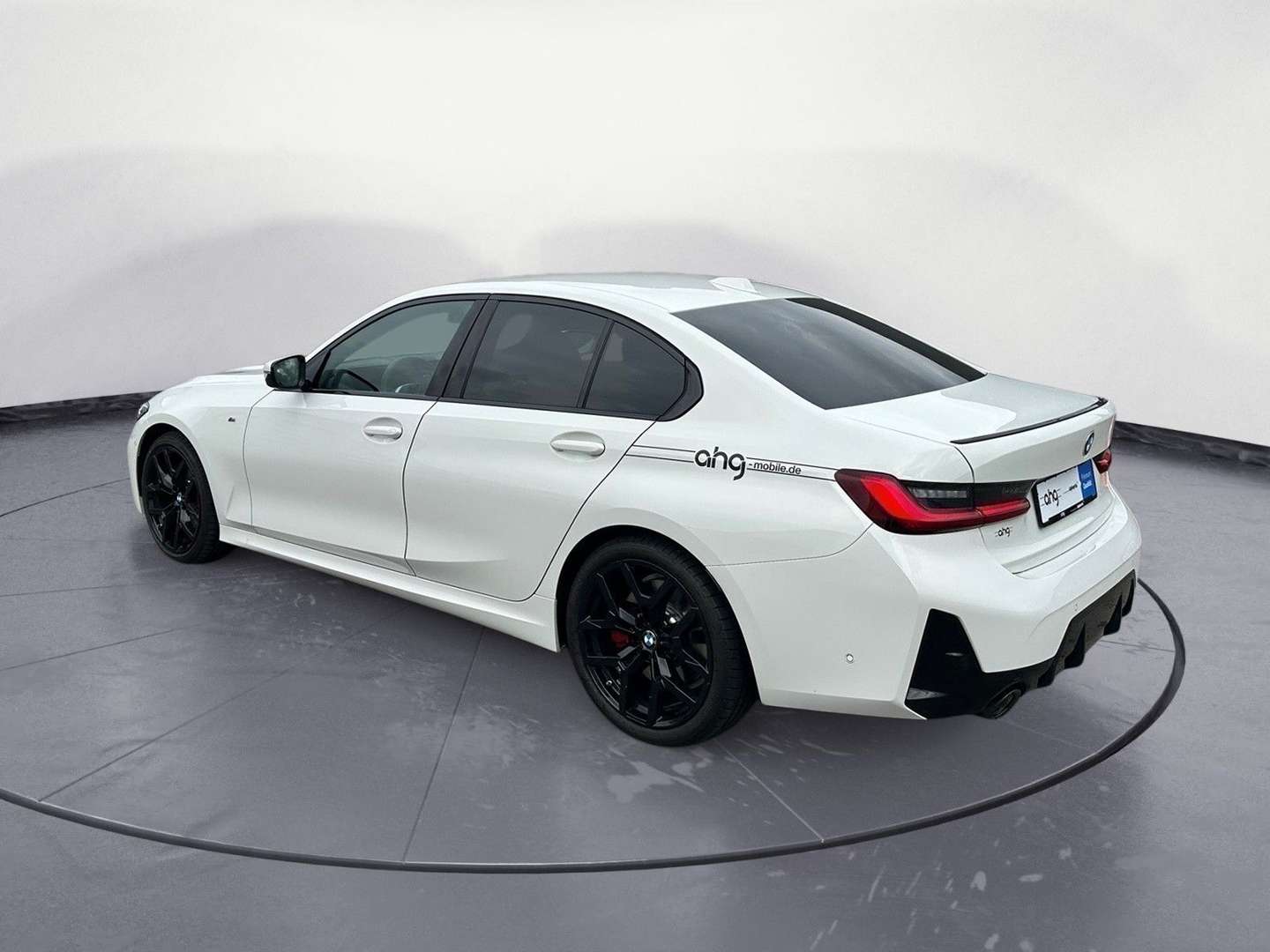 BMW Série 3 M Sport 320d XDrive - 2025 - Joinsteer - #3