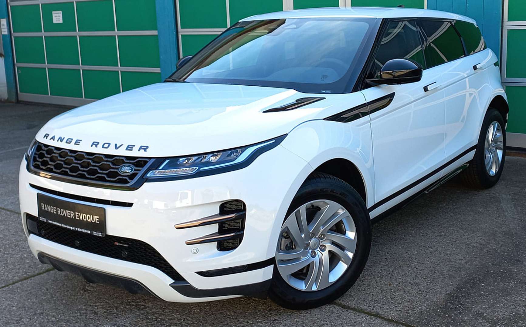 Land Rover Range Rover Evoque R-Dynamic S D165 AWD - 2024 - Joinsteer - #1