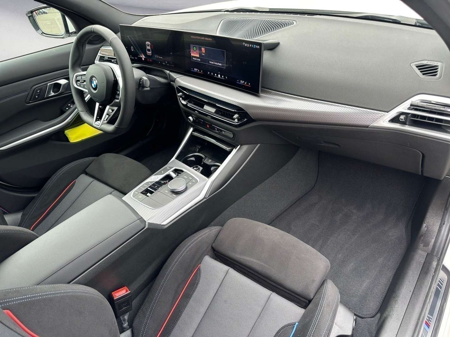 BMW Série 3 M Sport 320d XDrive - 2025 - Joinsteer - #8