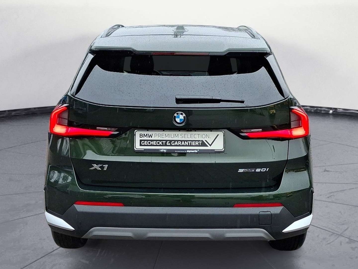 BMW X1 SDrive20i - 2025 - Joinsteer - #4