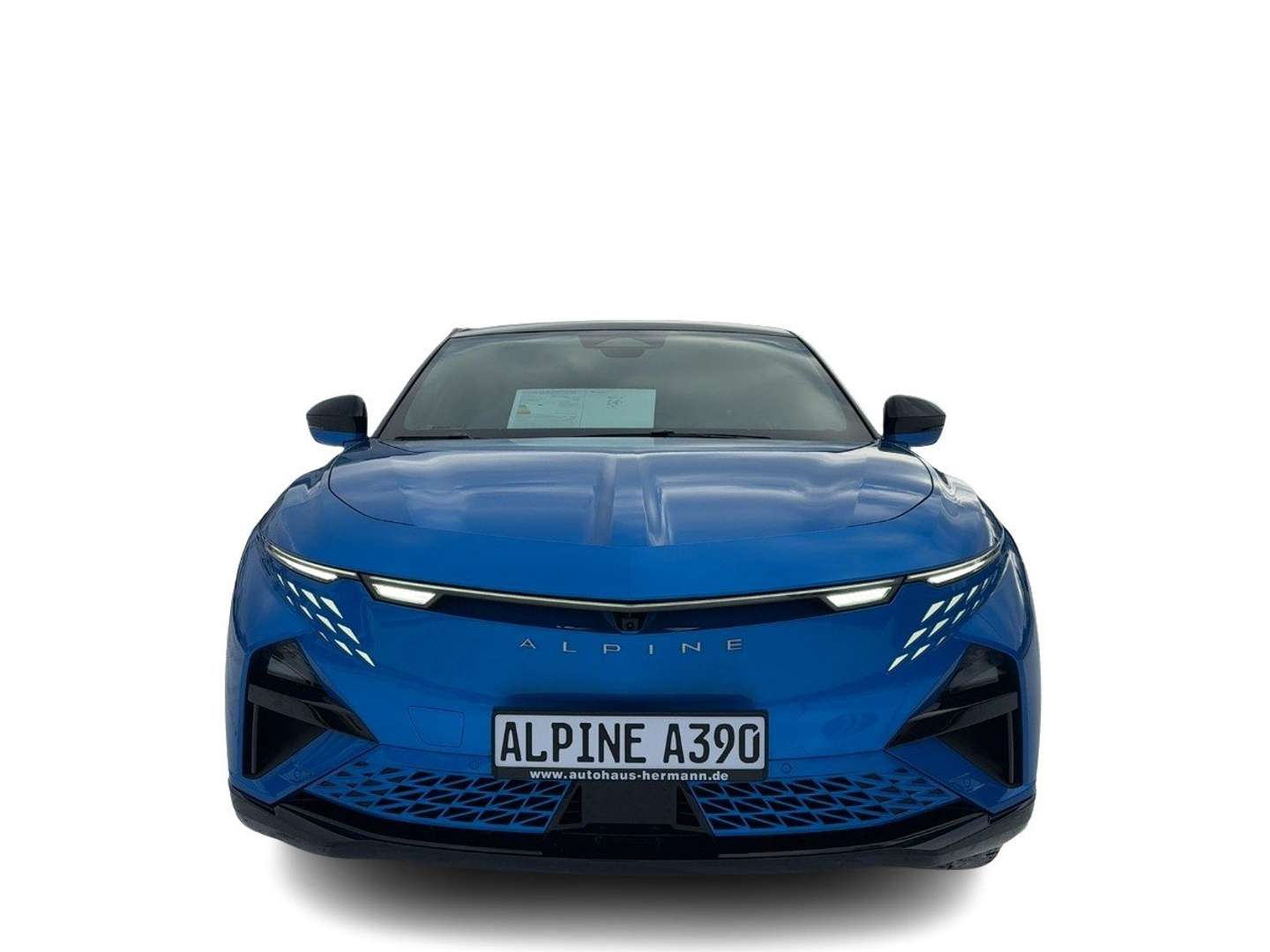 Alpine A290 GT - 2026 - Joinsteer - #1