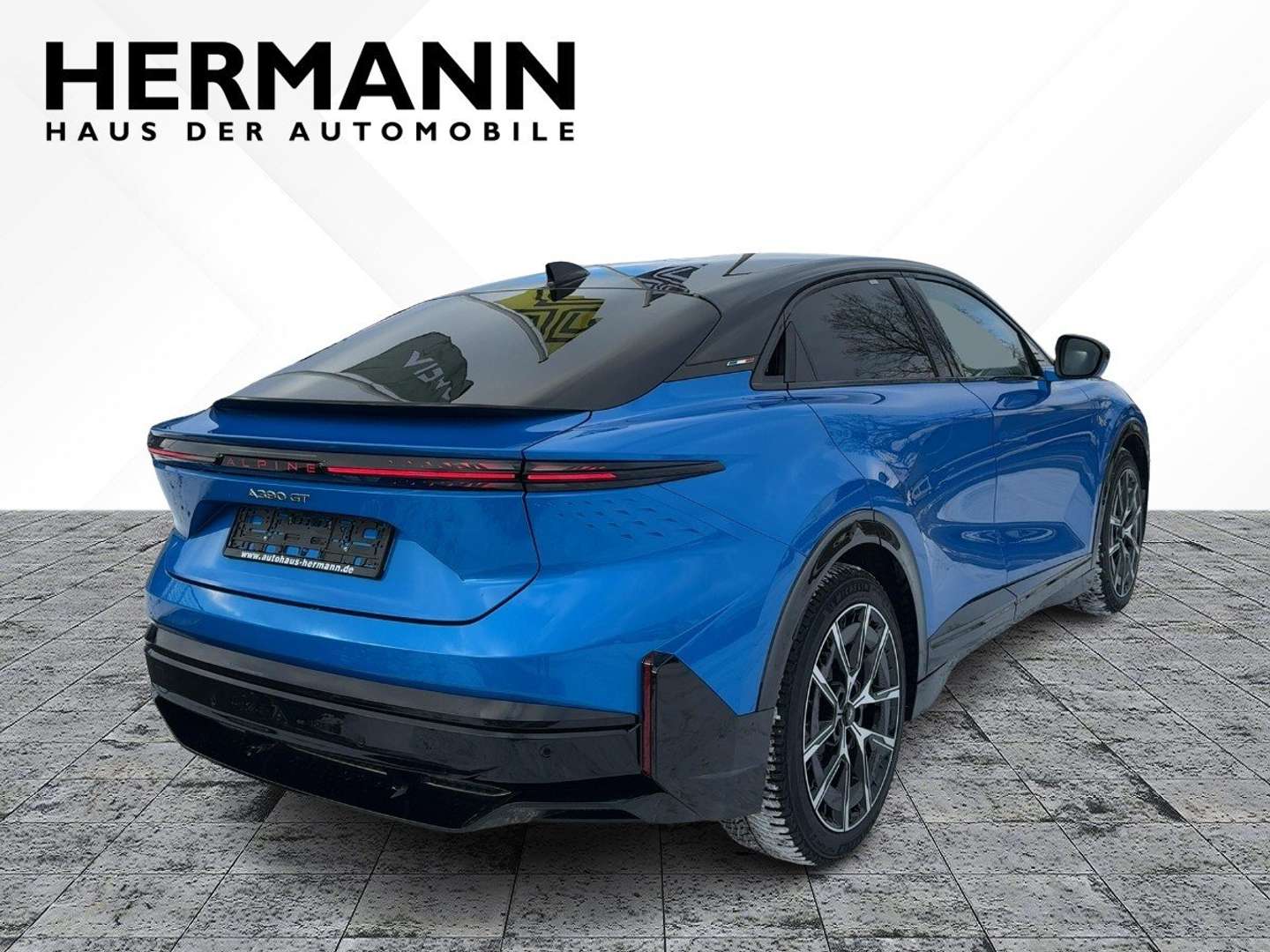 Alpine A290 GT - 2026 - Joinsteer - #3