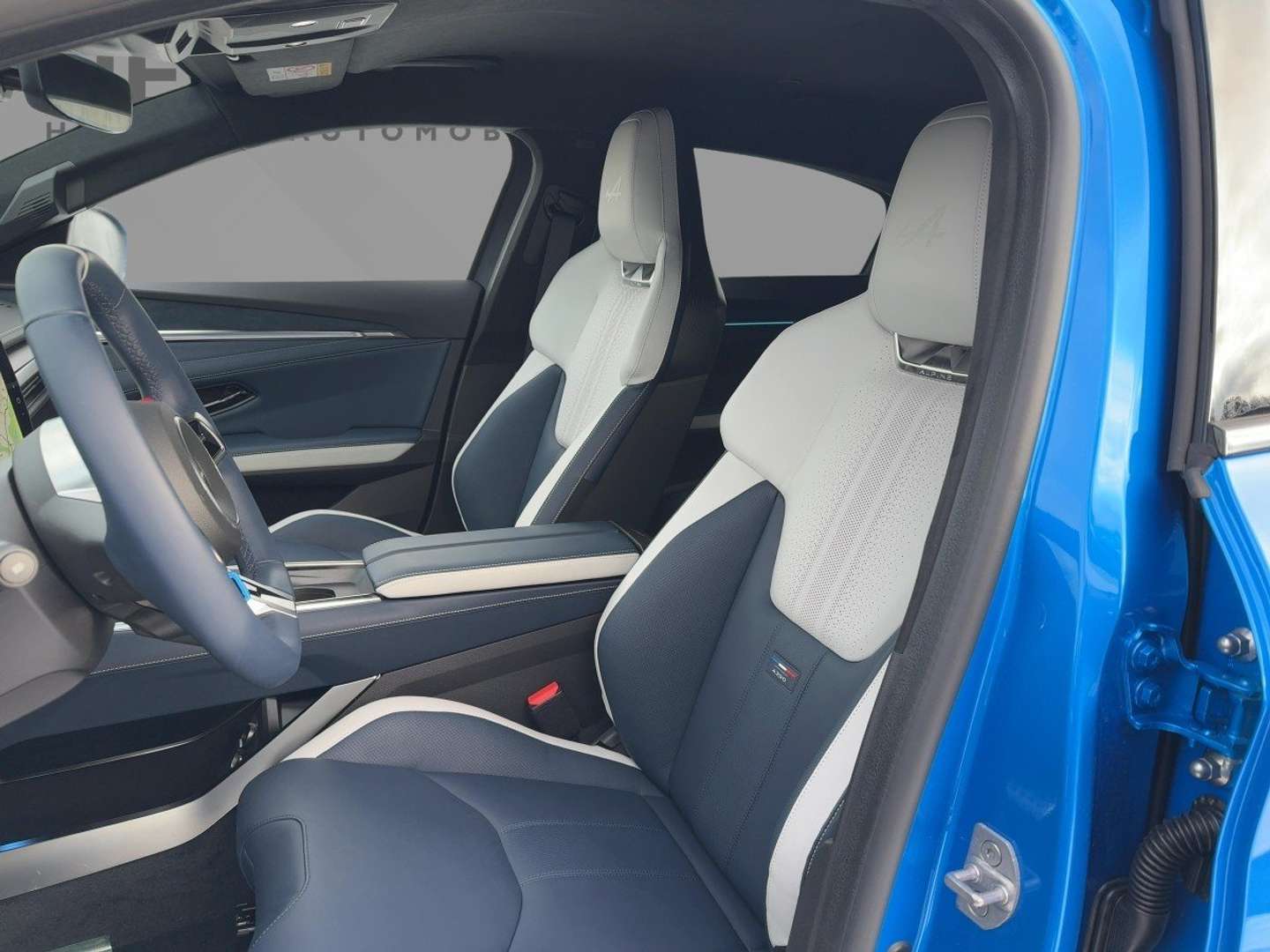 Alpine A290 GT - 2026 - Joinsteer - #6